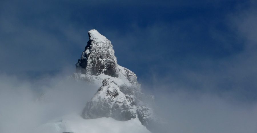 Stephen Venables | First Ascents in South Georgia