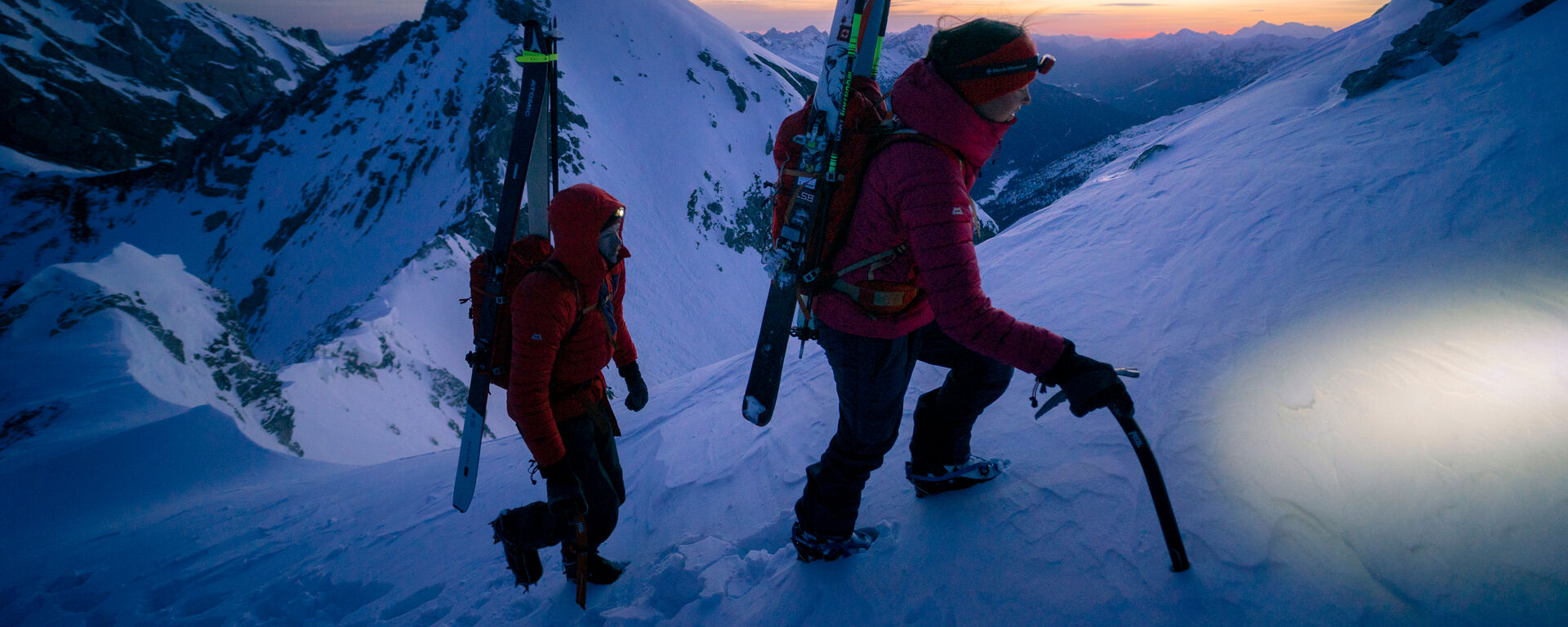 Down vs Synthetic Insulation | Which do you need?