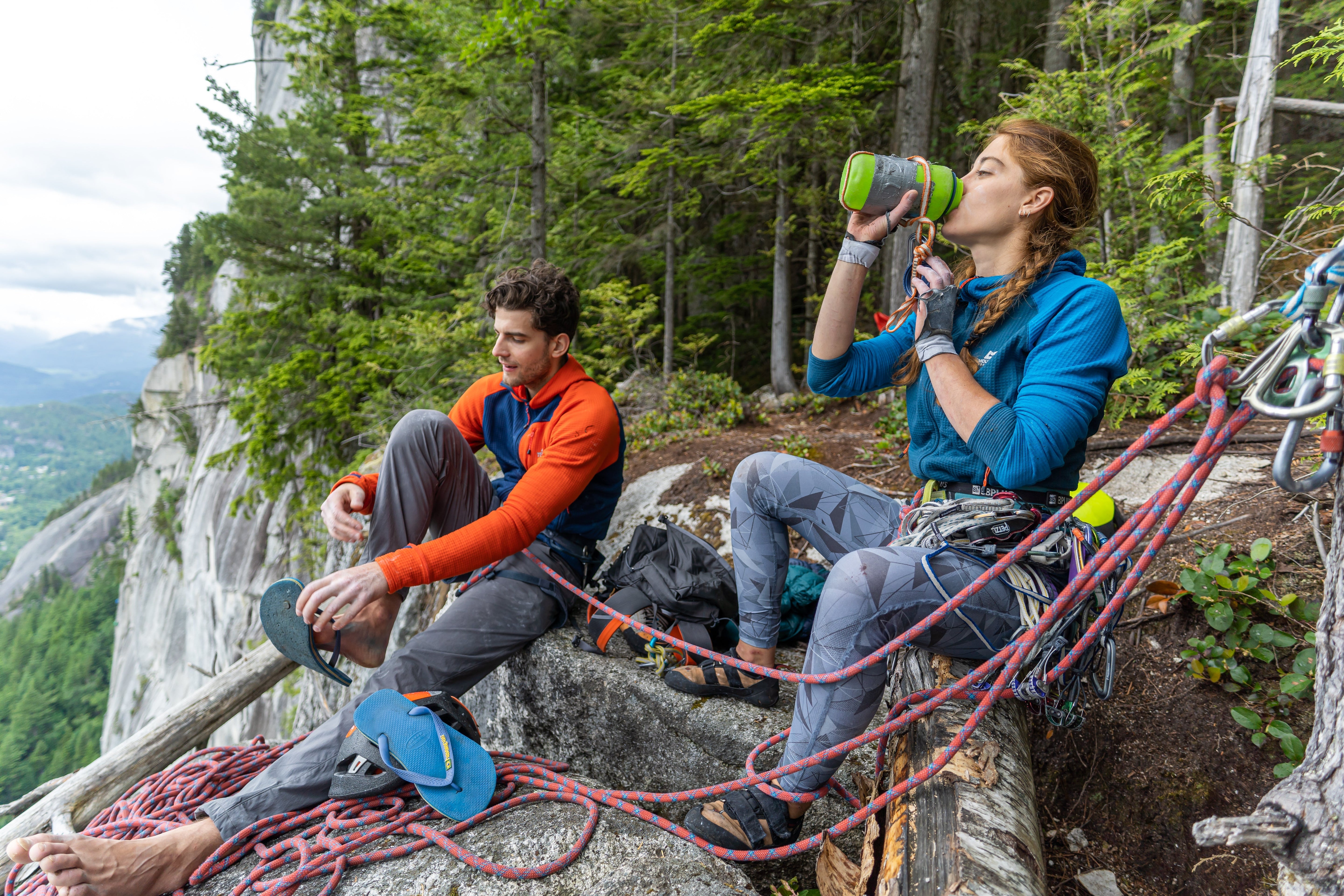 How to Care for Your Polygiene Treated Gear