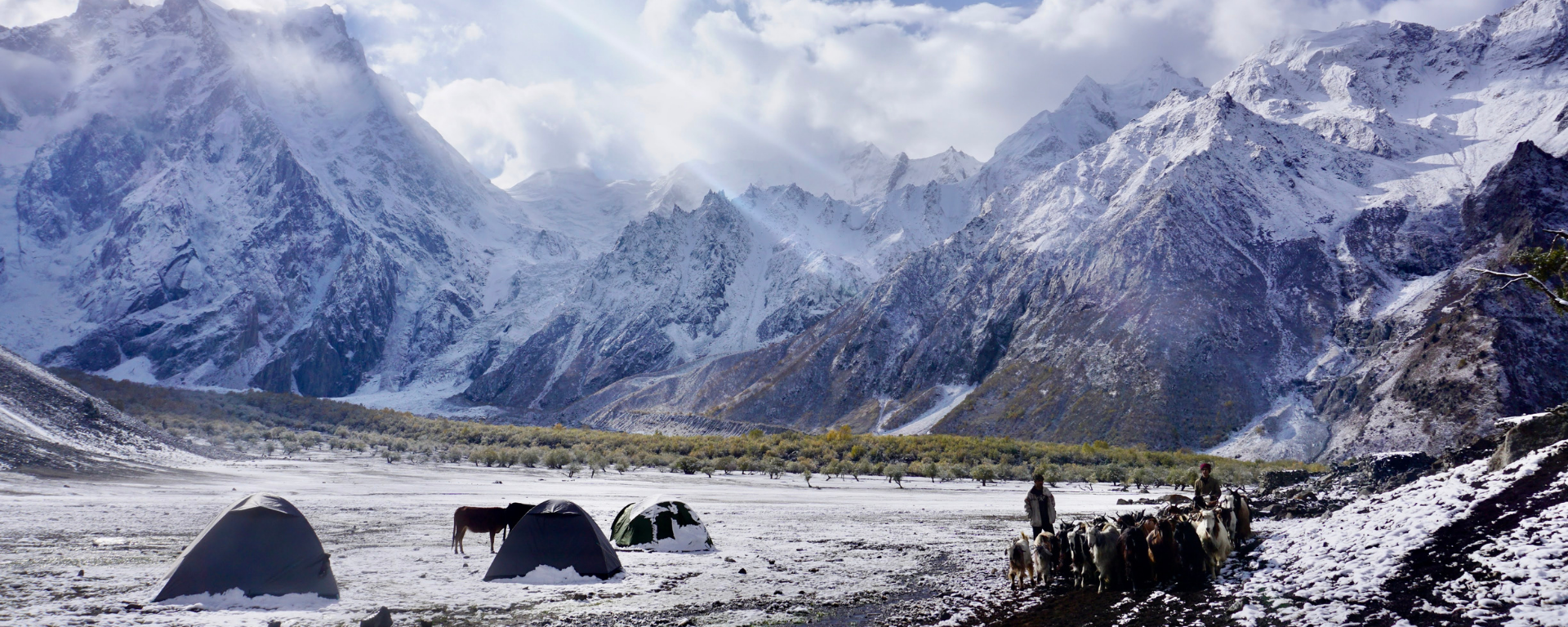 Pakistan 2025 Trip Report | Young Alpinist Group