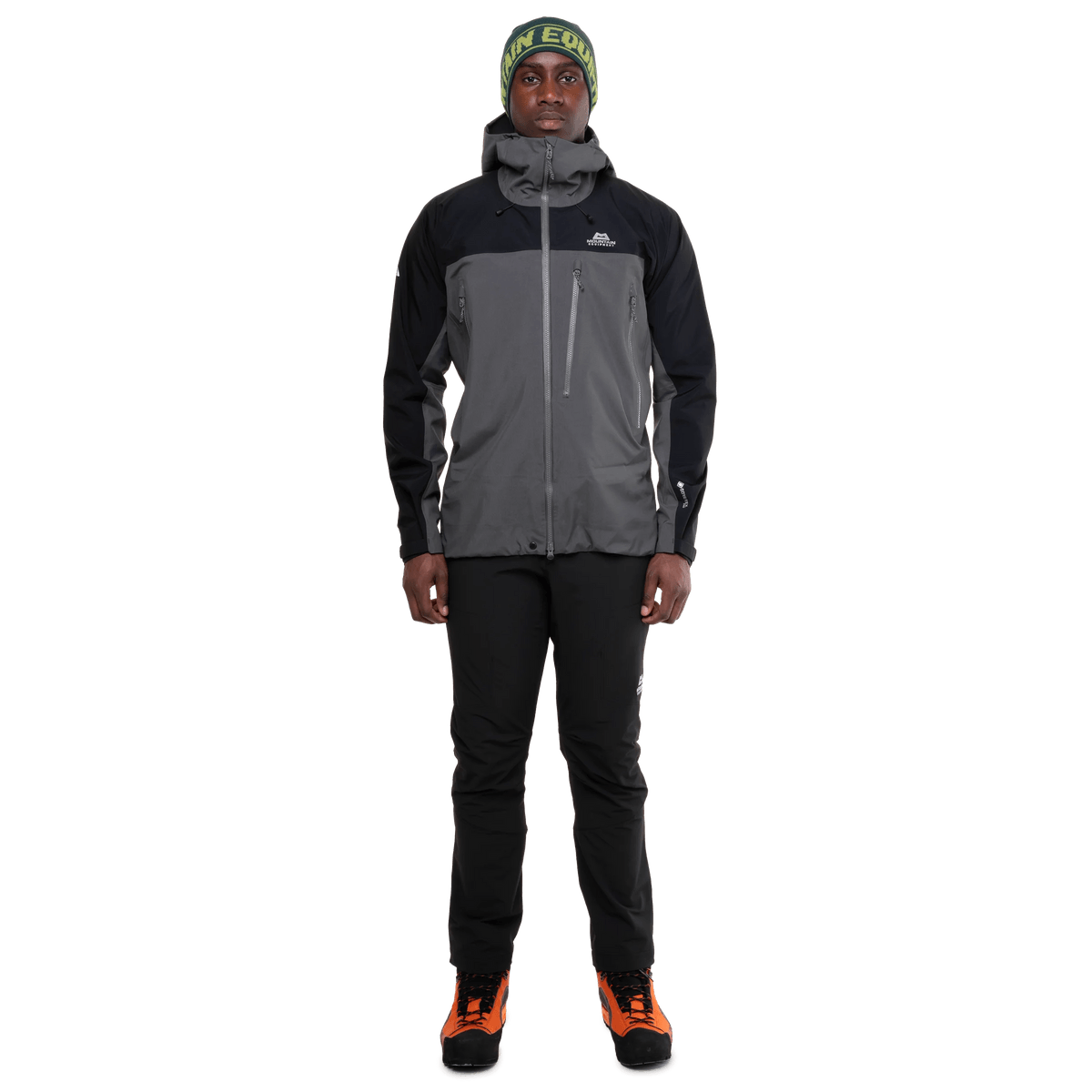 Me-01567 Anvil Grey/Black