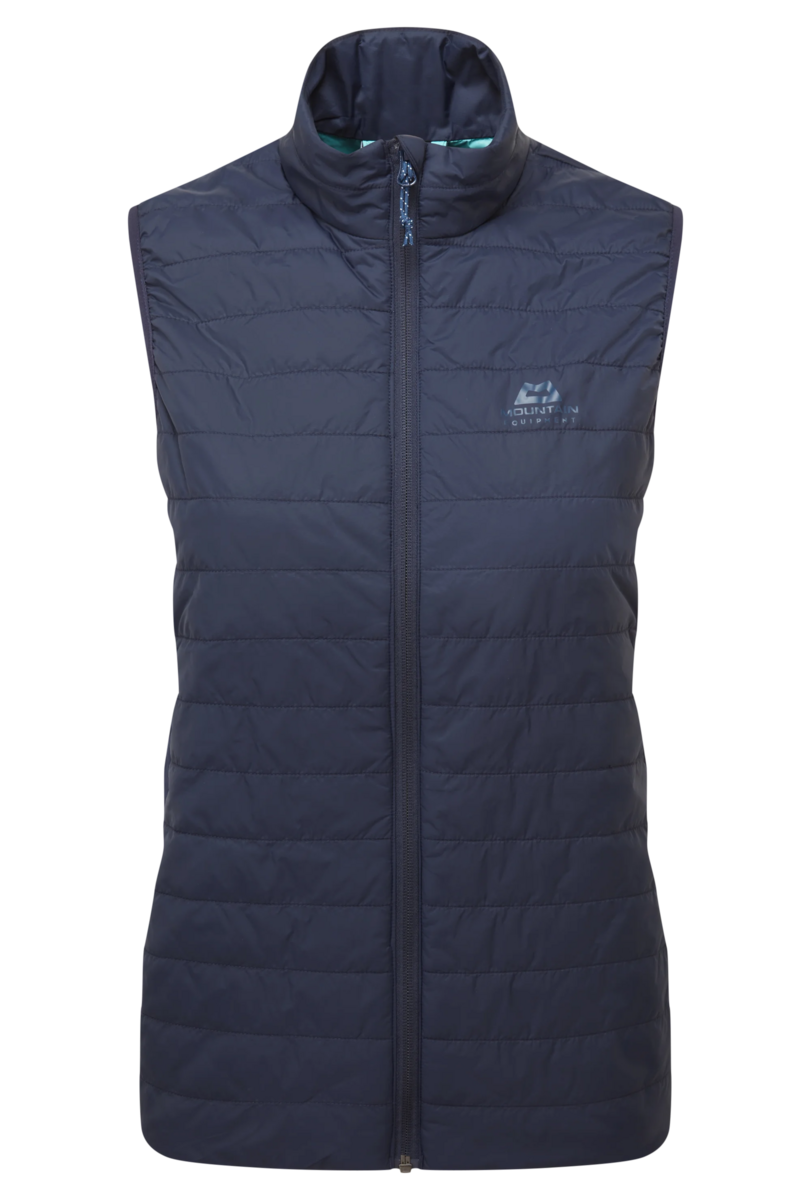 Fractal Women's Vest – Mountain Equipment