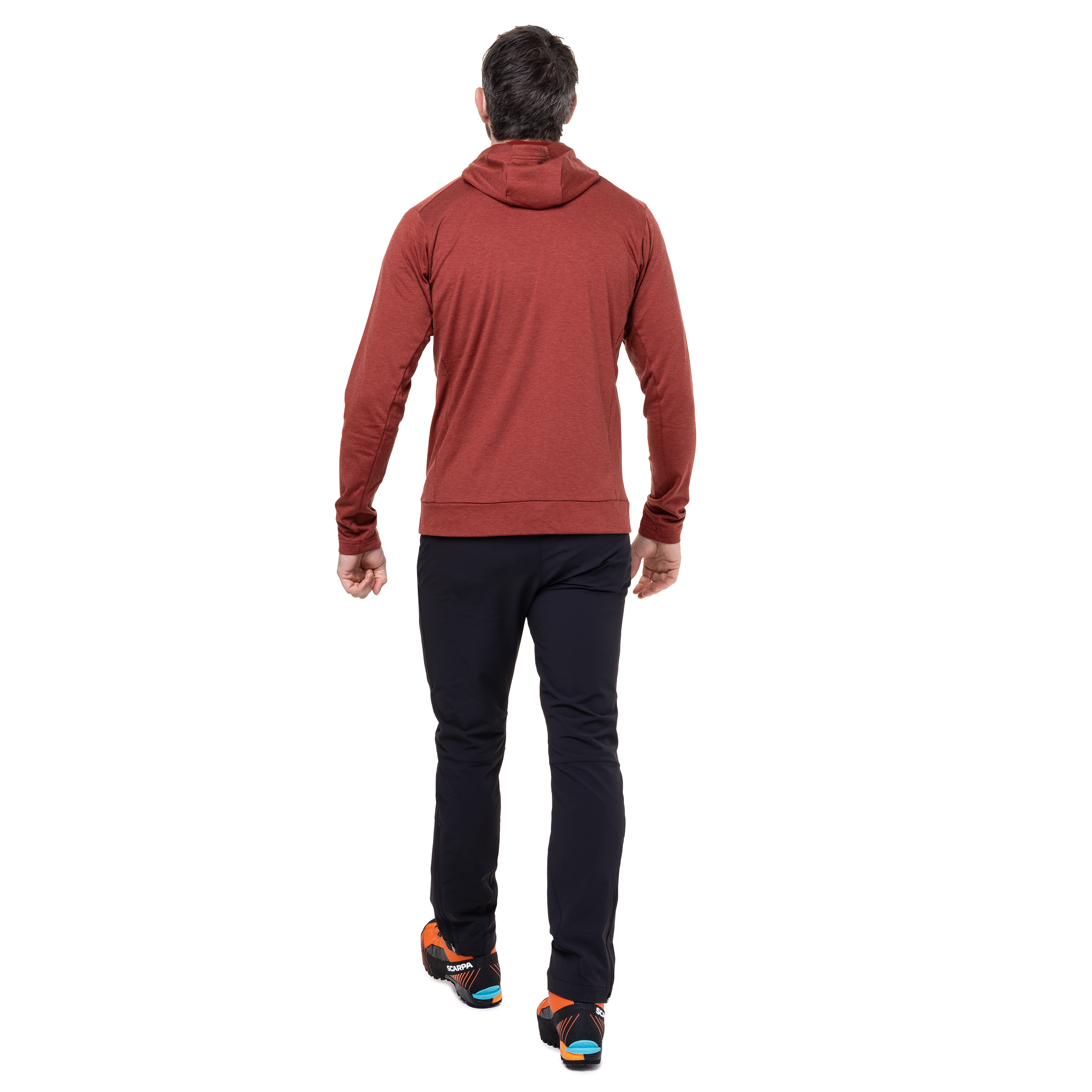 Oracool Hooded Men's Jacket