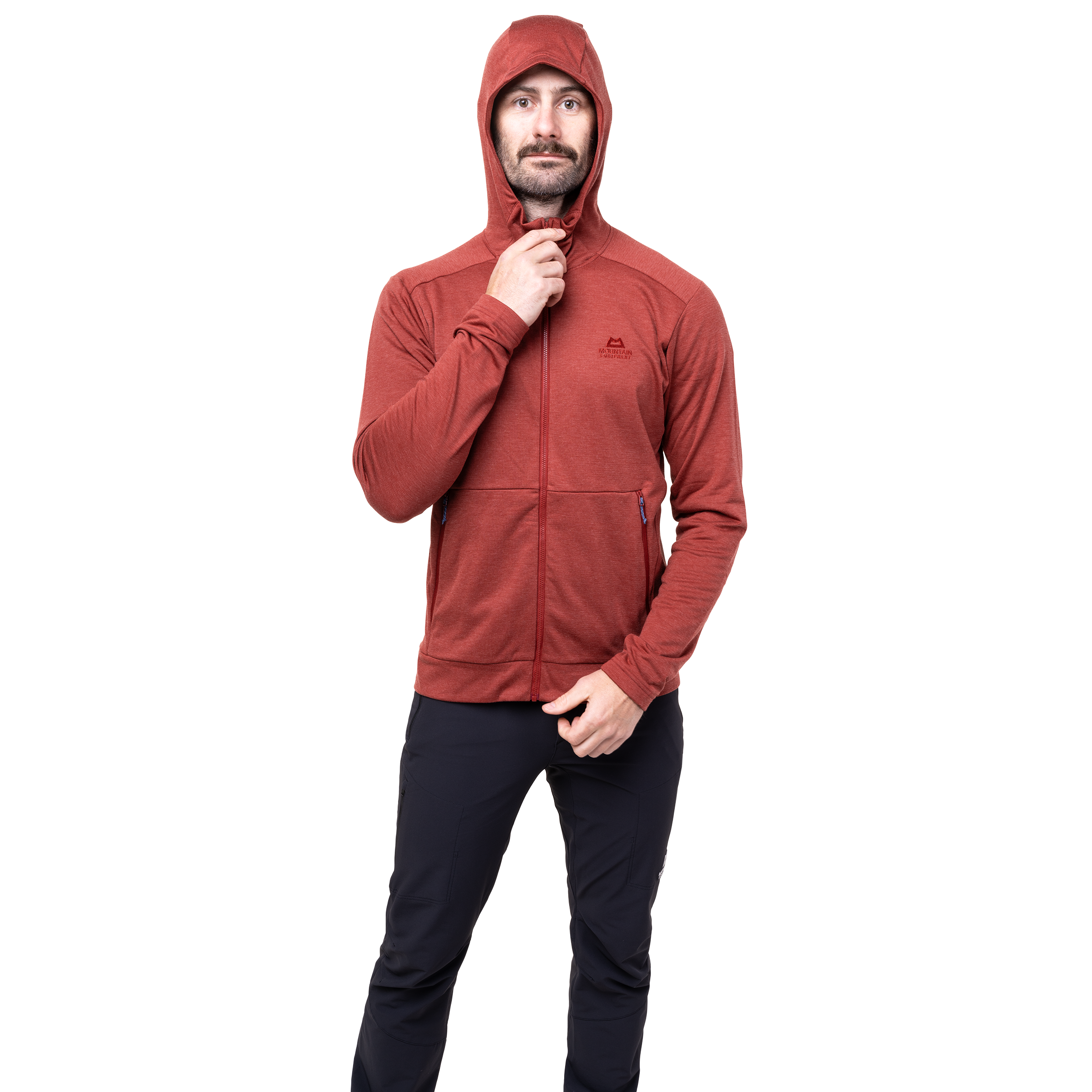 Oracool Hooded Men's Jacket