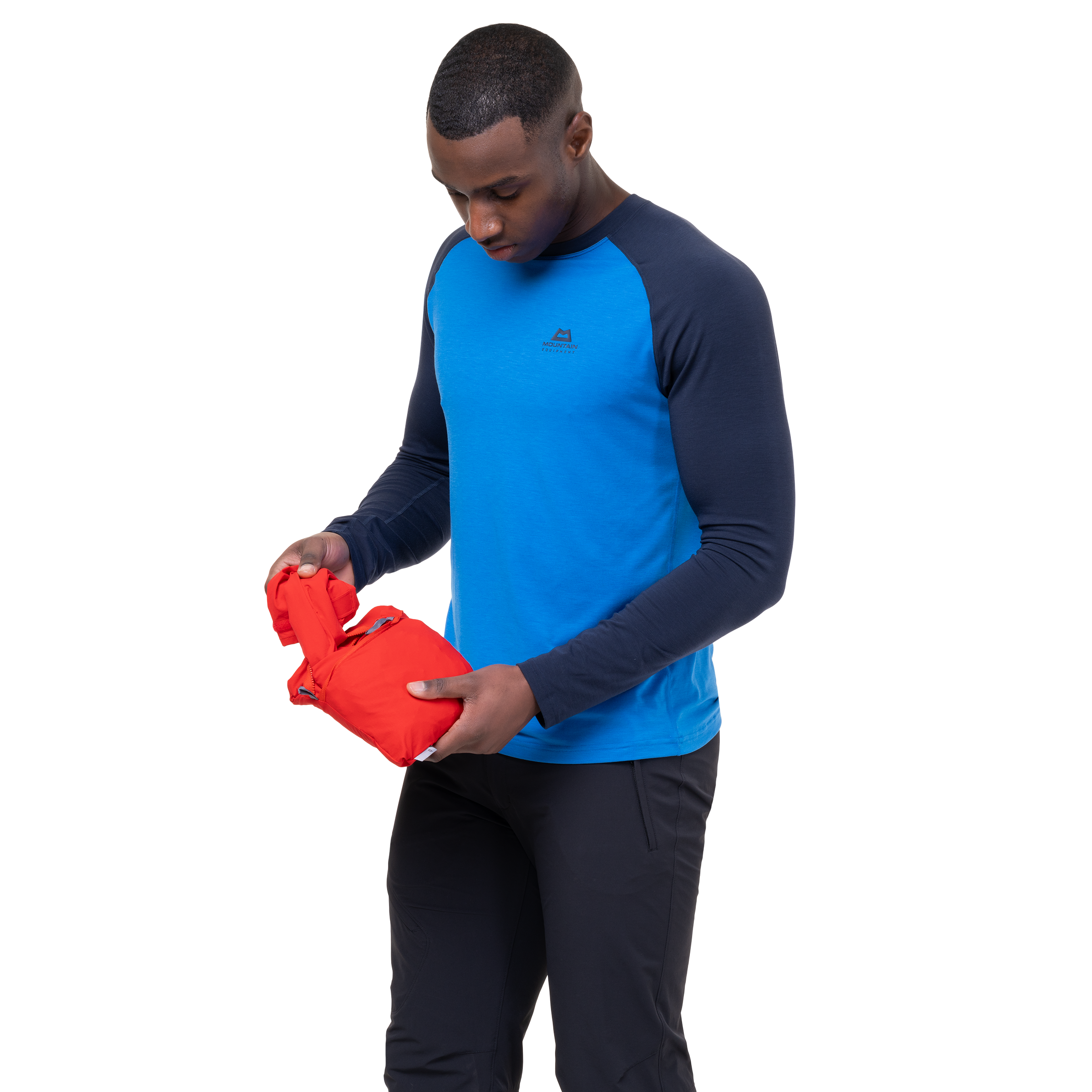 Squall Hooded Men's Jacket