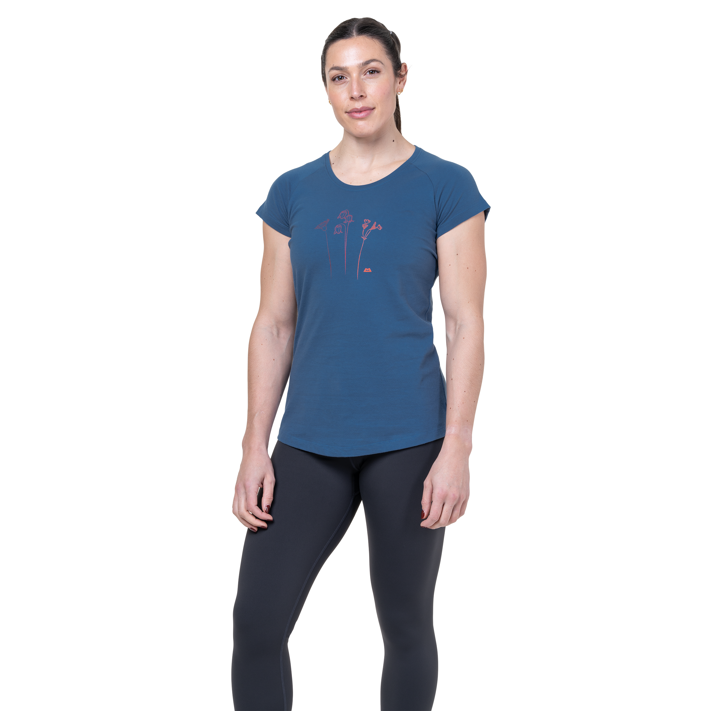 Mountain Flower Women's Tee