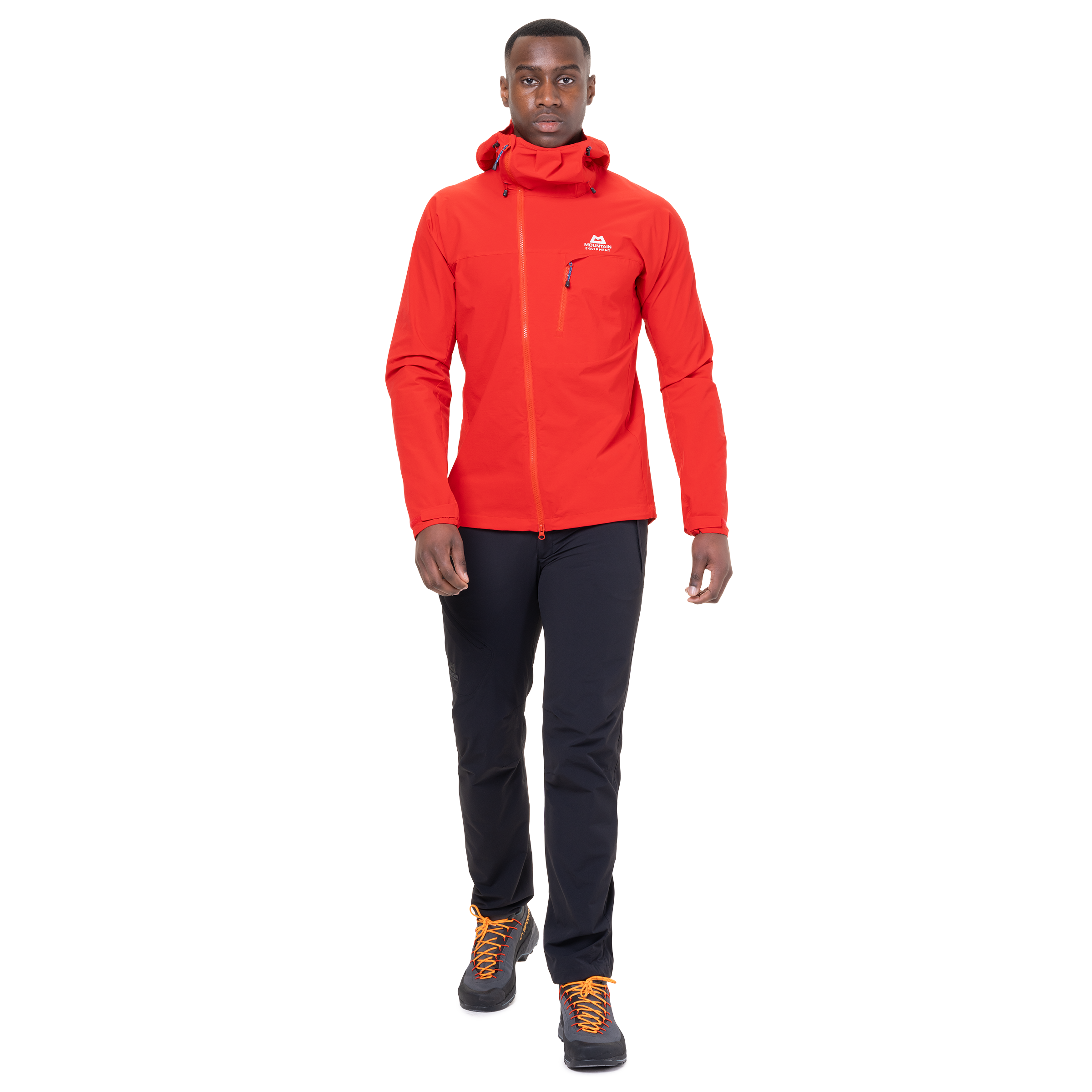 Squall Hooded Men's Jacket