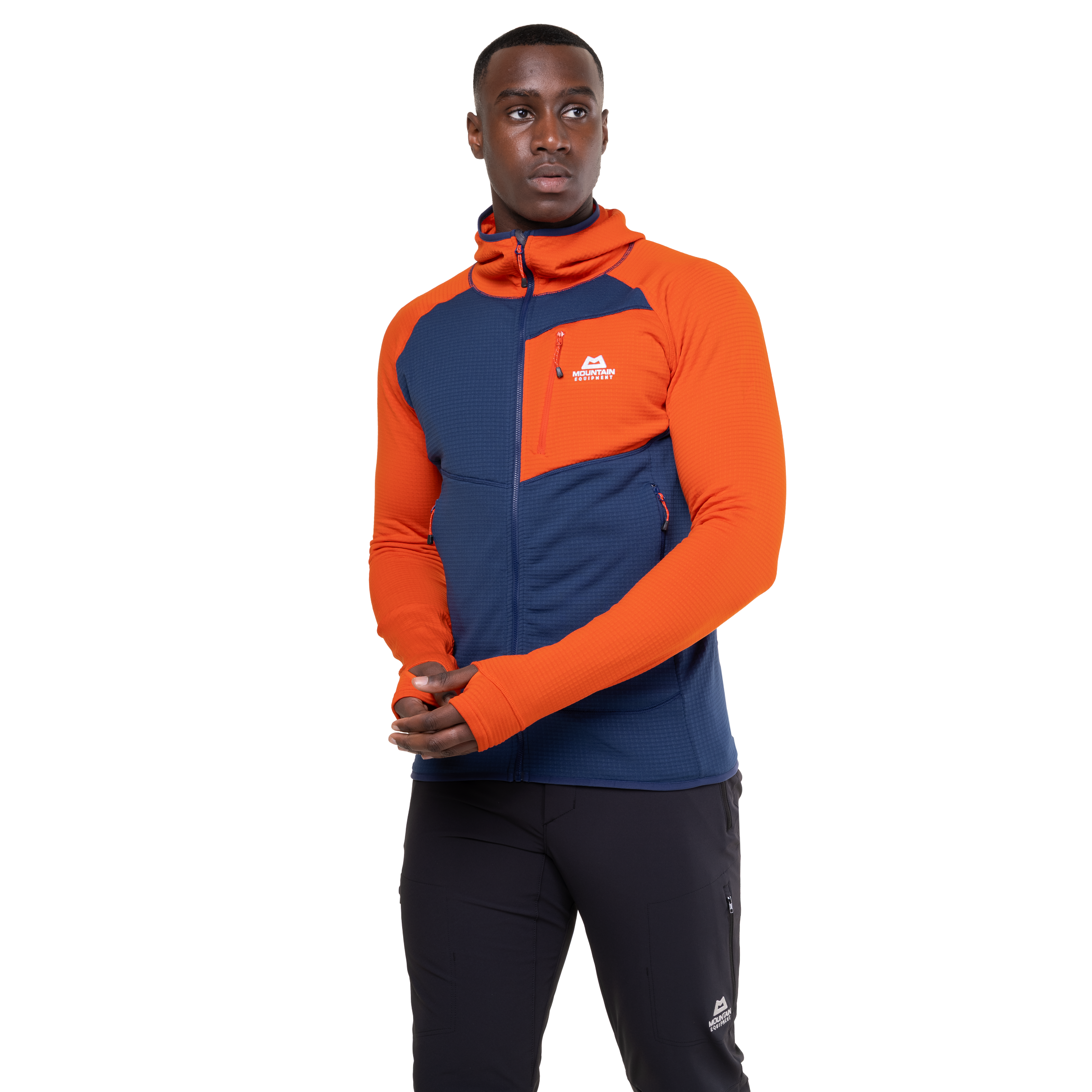 Eclipse Hooded Men's Jacket