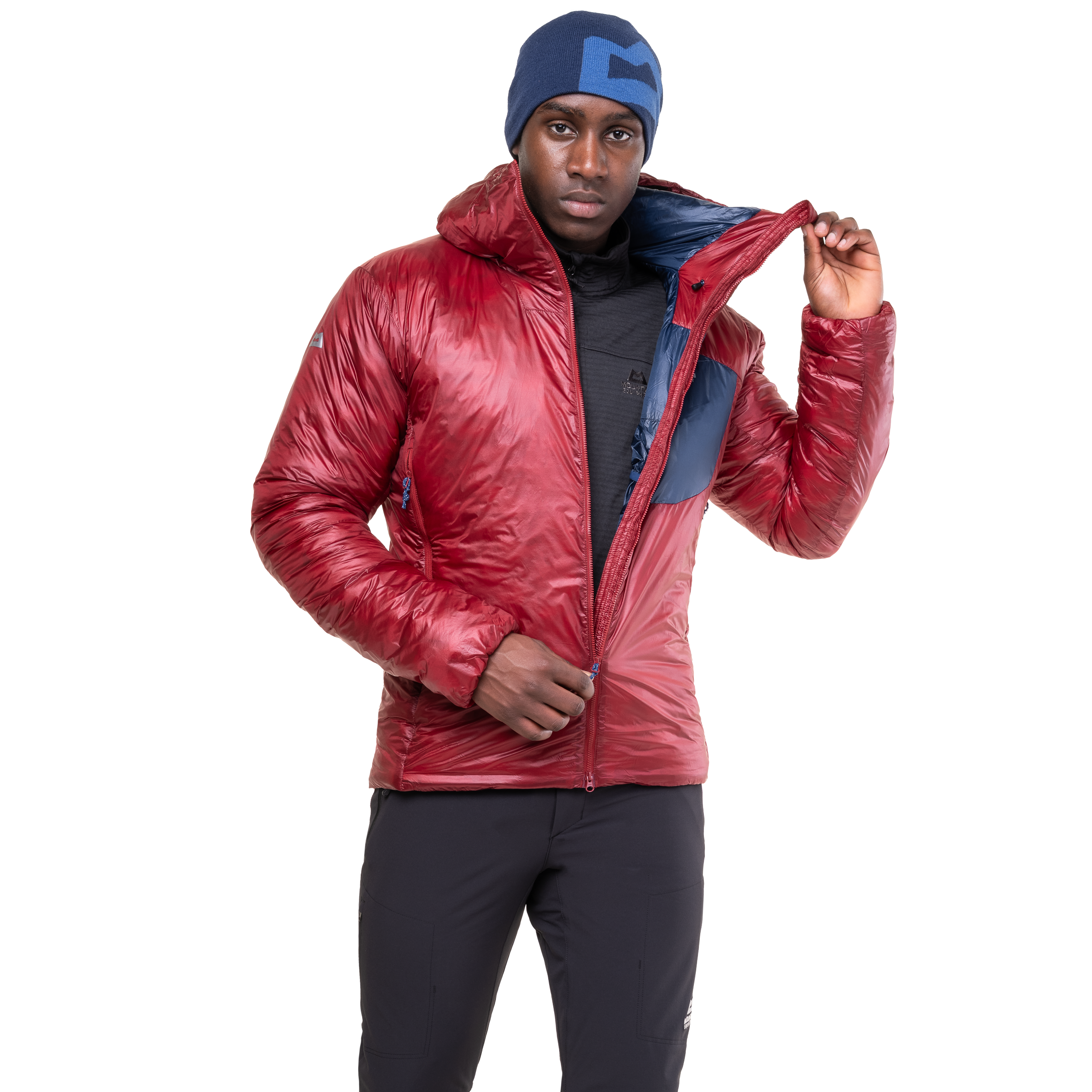 Me-02001 Merlot/Admiral Blue