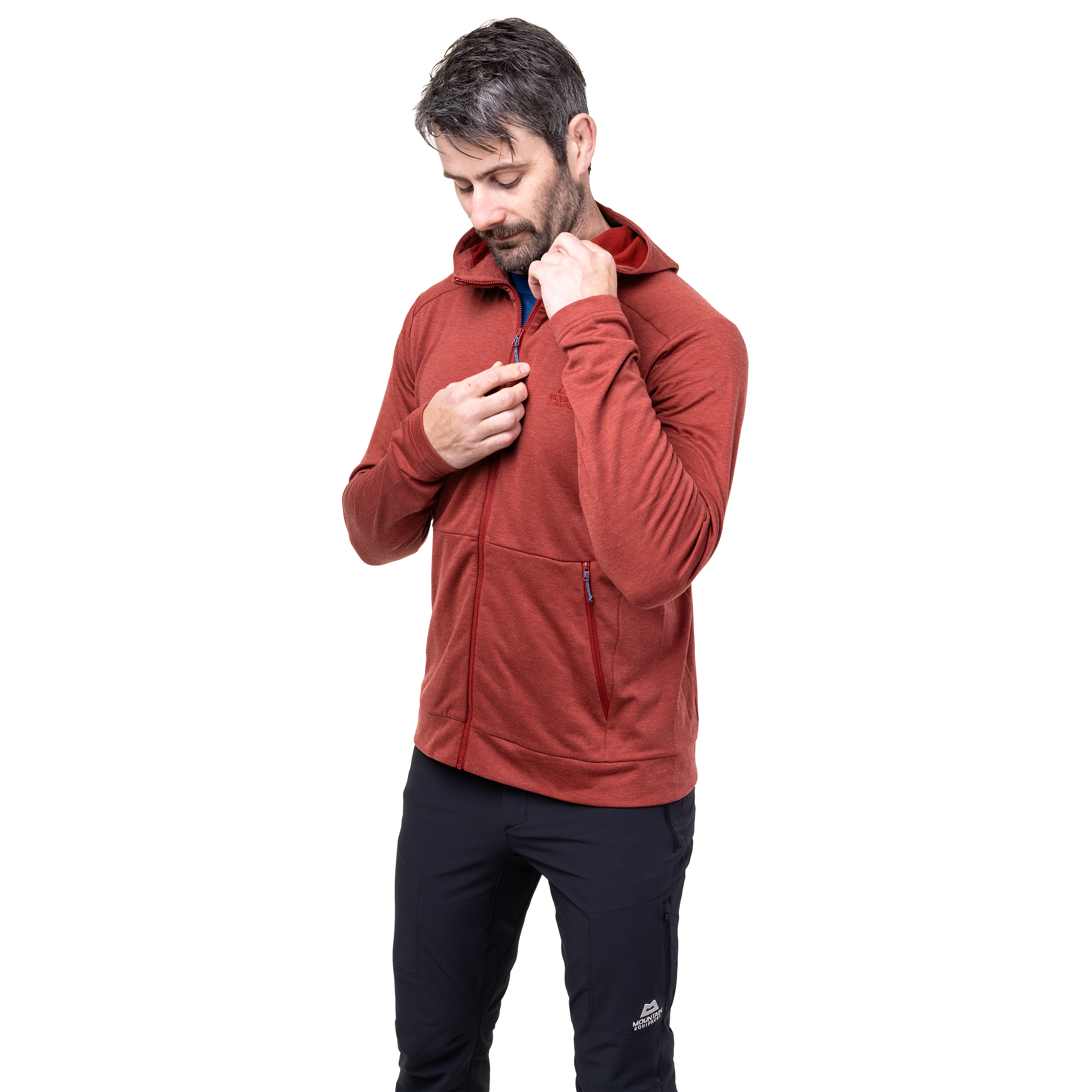 Oracool Hooded Men's Jacket