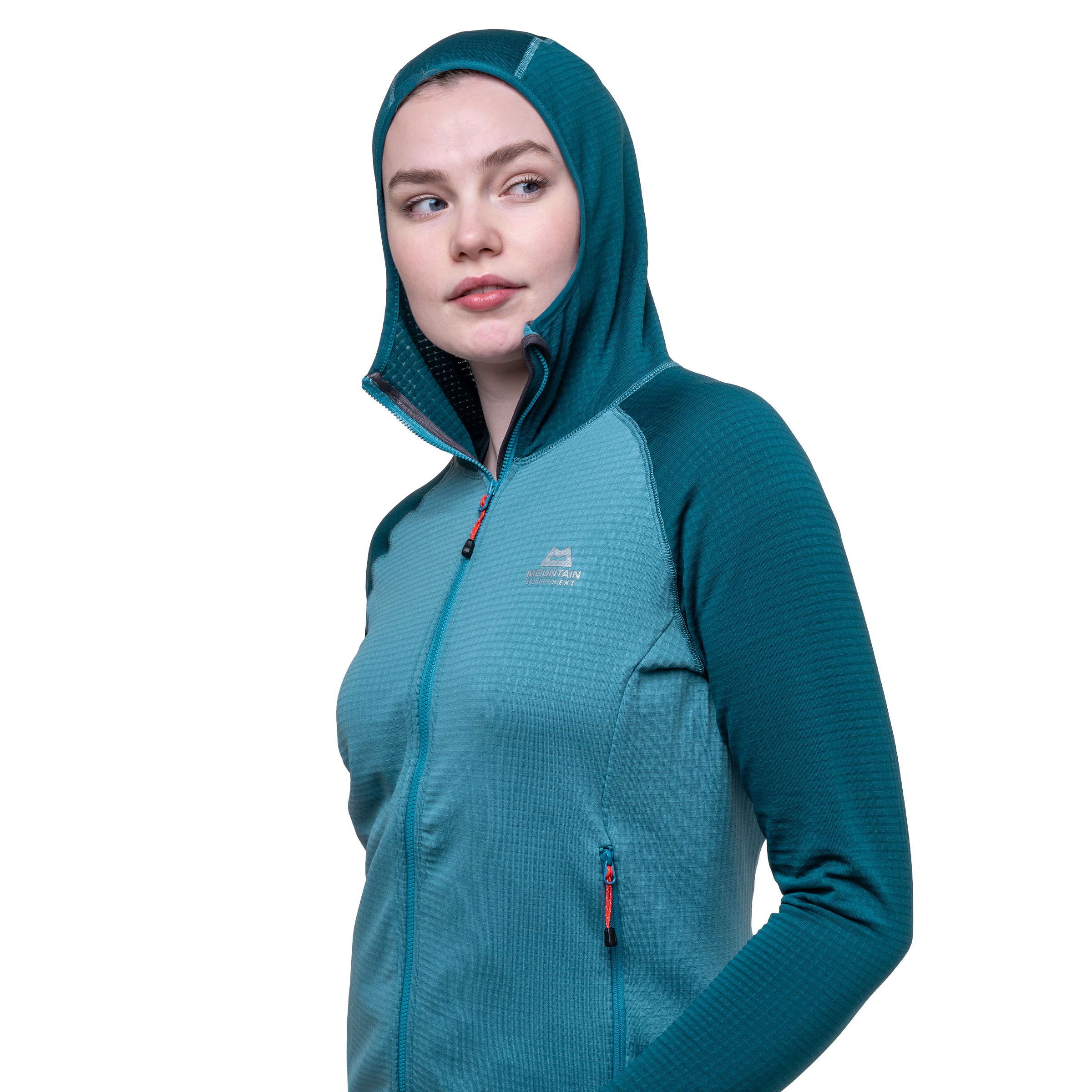 Eclipse Hooded Women's Jacket