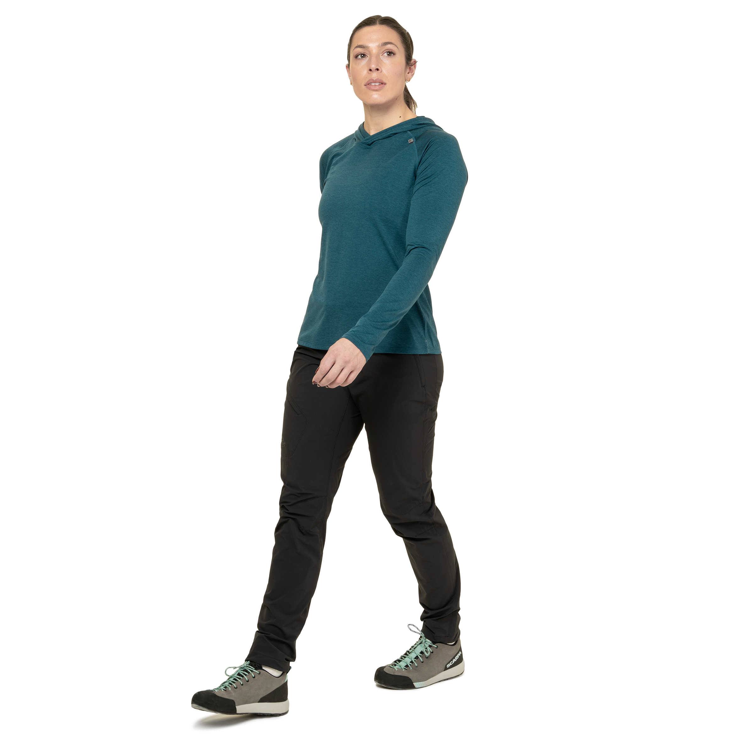 Glace Women's Hooded Top