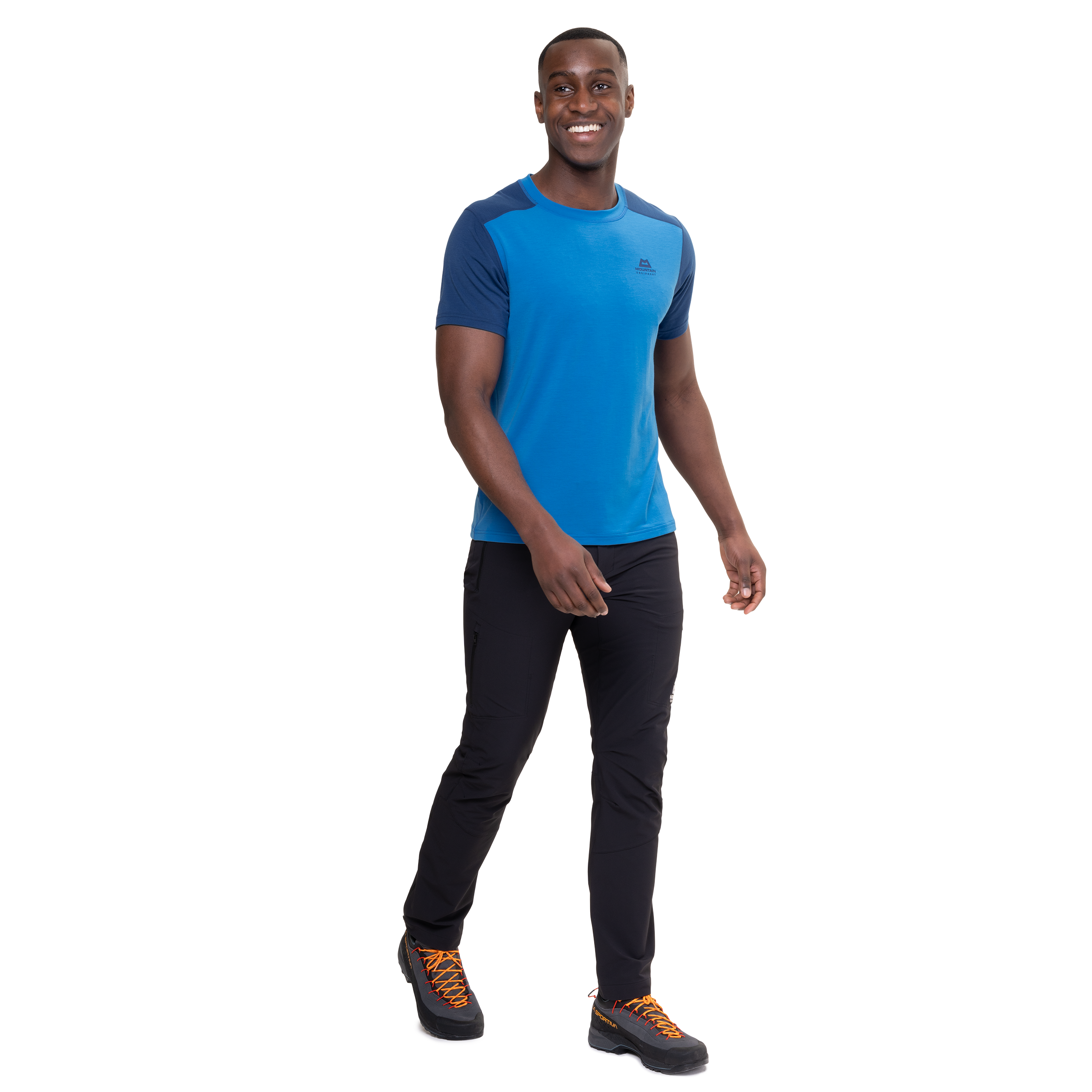 Headpoint Block Men's Tee