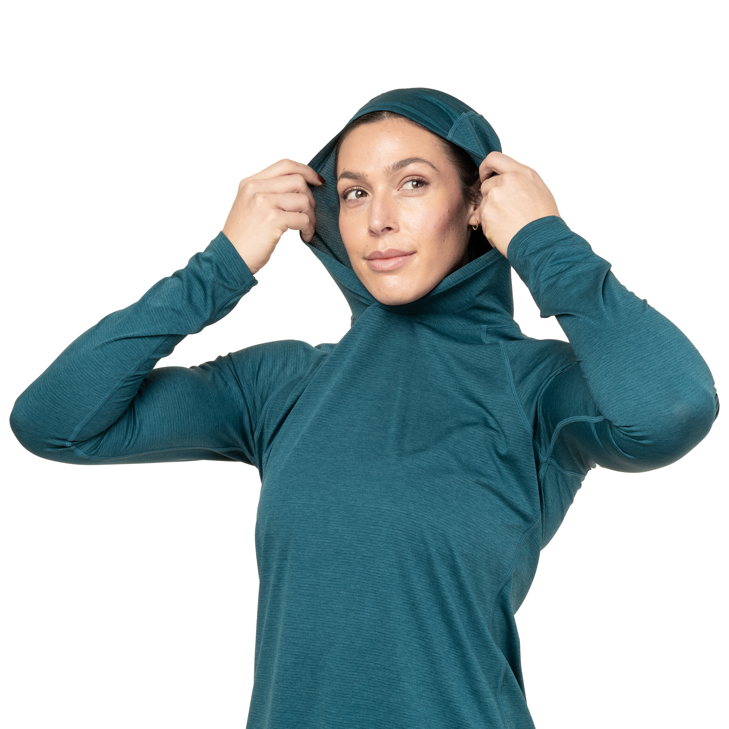Glace Women's Hooded Top