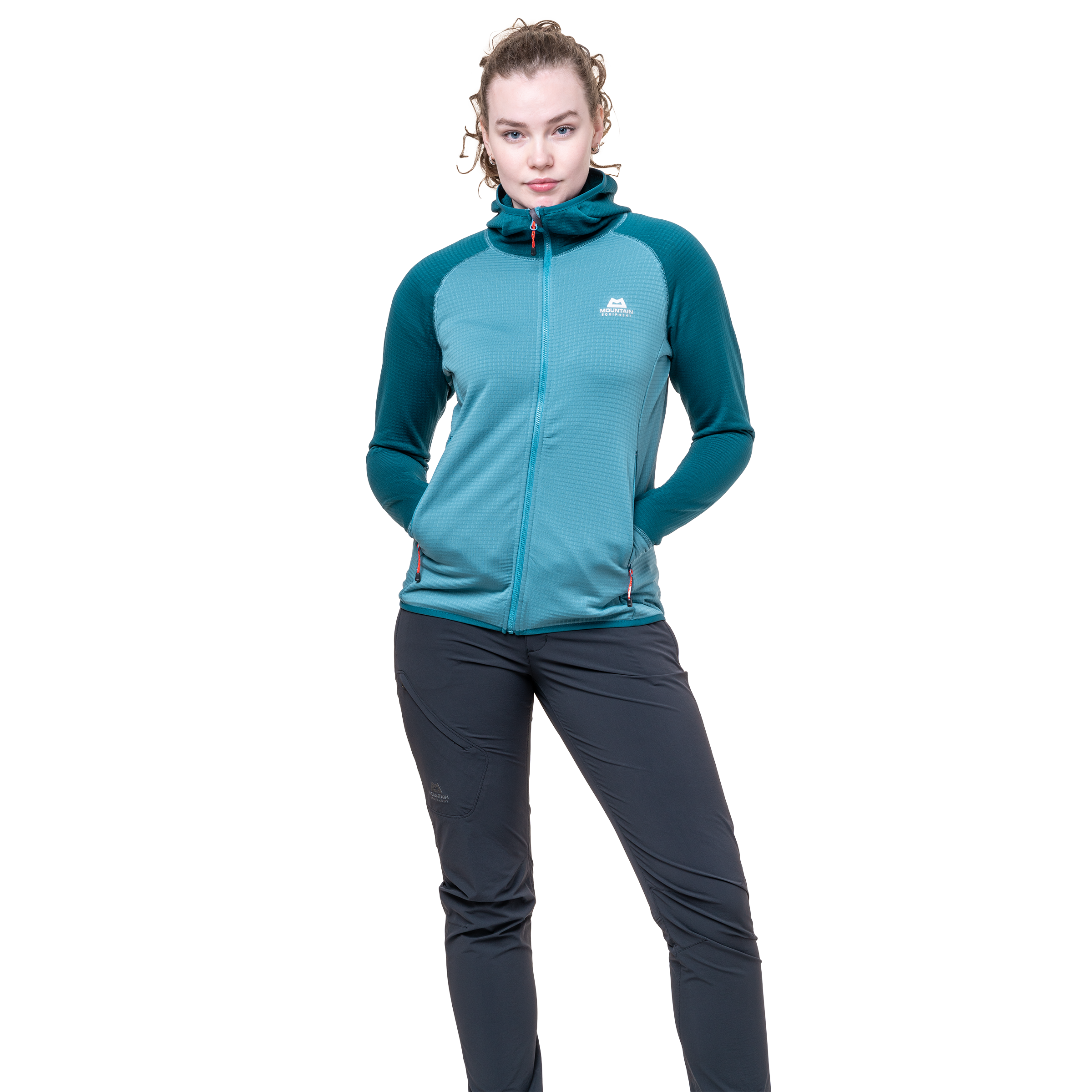 Eclipse Hooded Women's Jacket