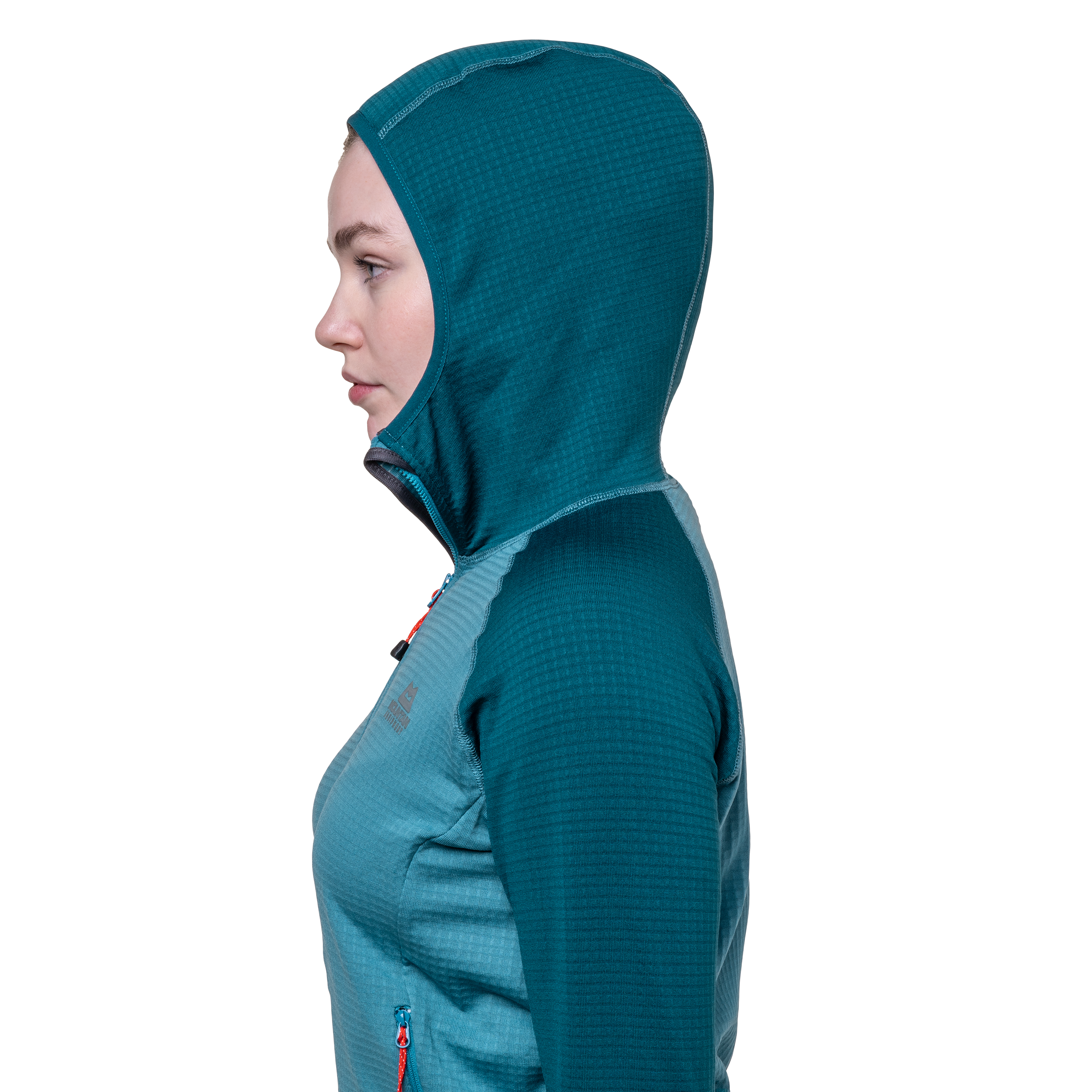 Eclipse Hooded Women's Jacket