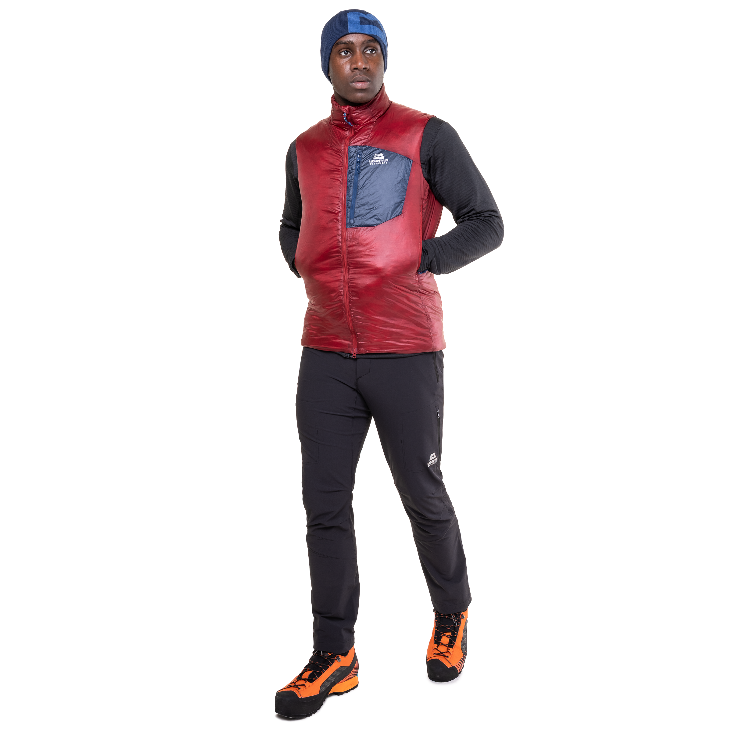 Me-02001 Merlot/Admiral Blue