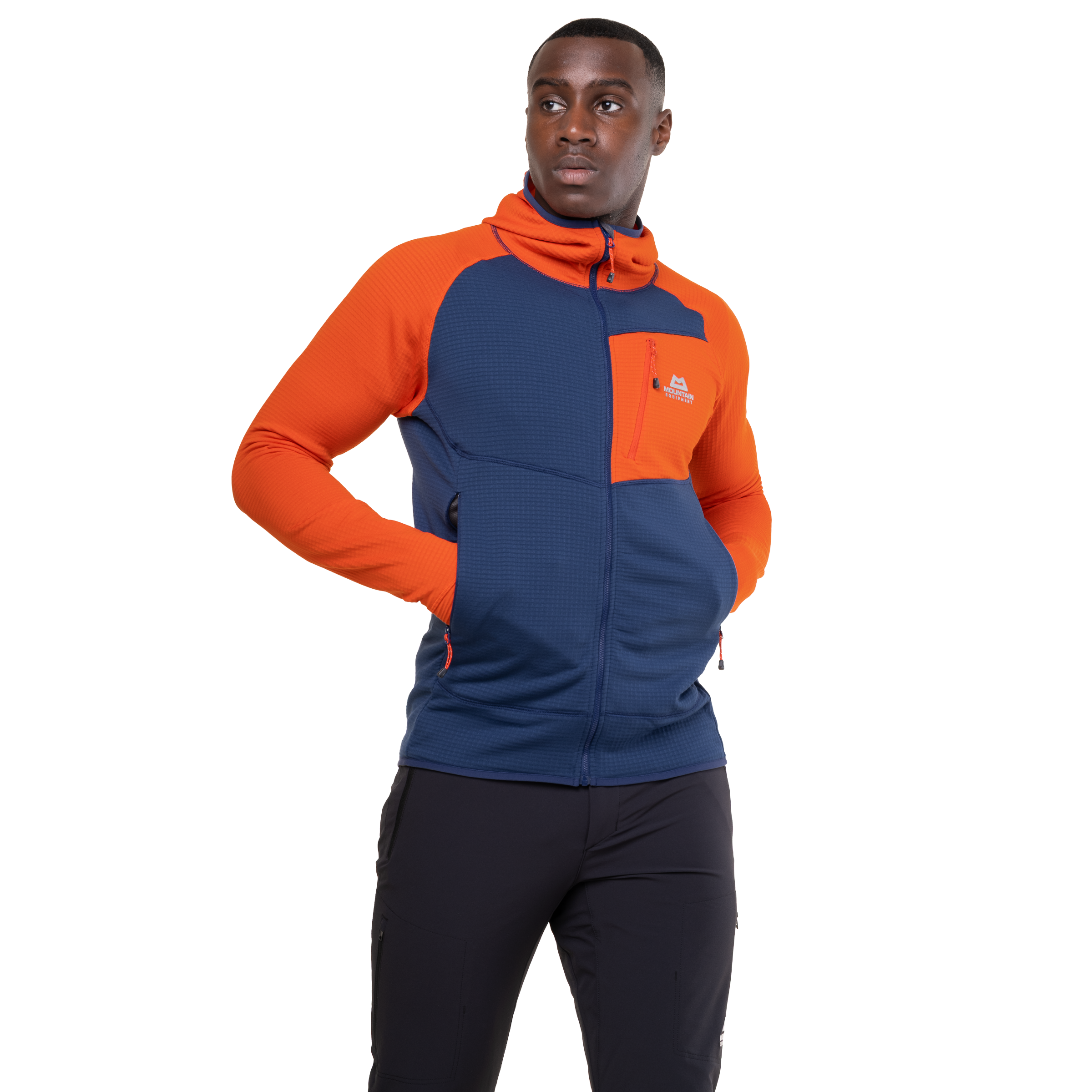 Eclipse Hooded Men's Jacket