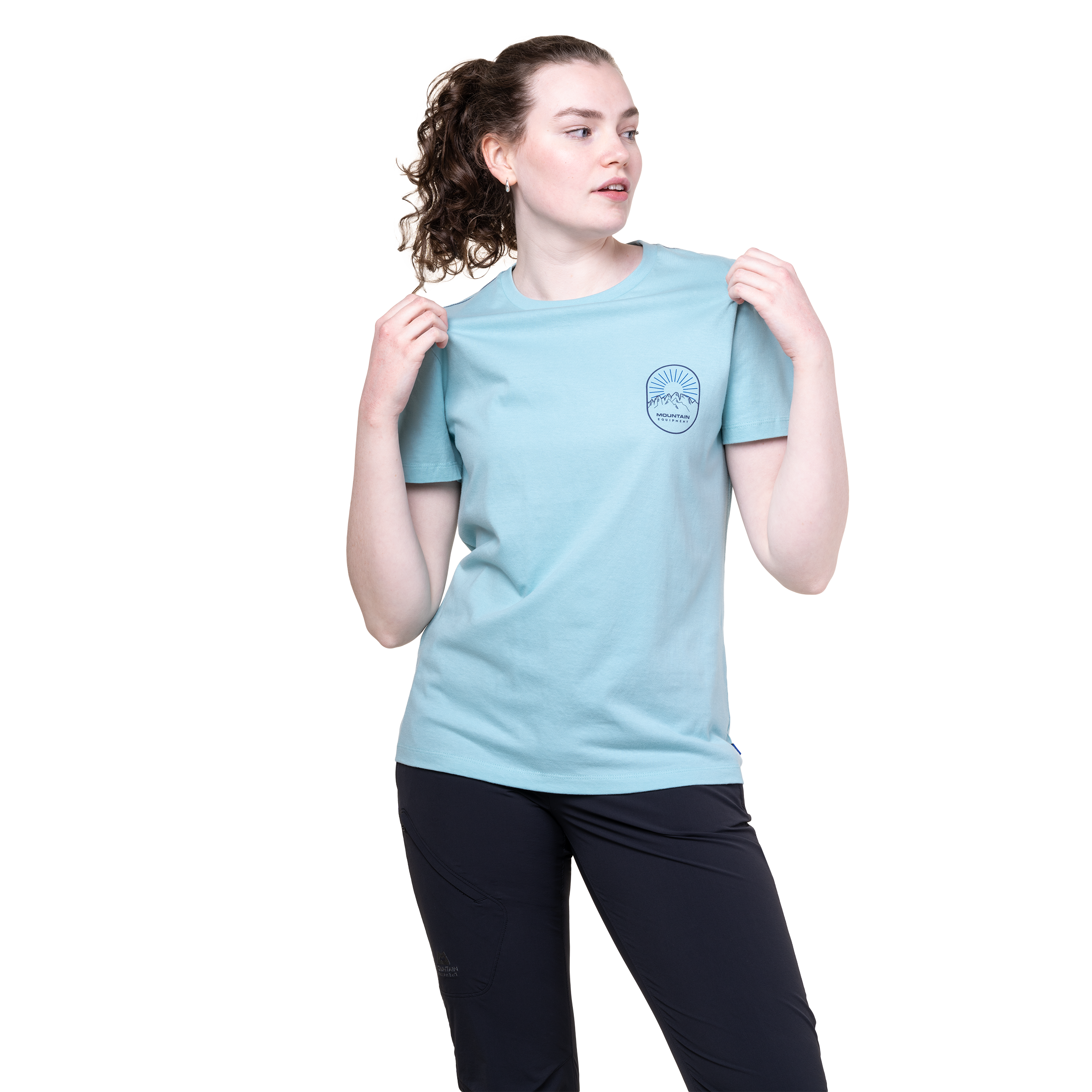 Alpenglow Women's Tee