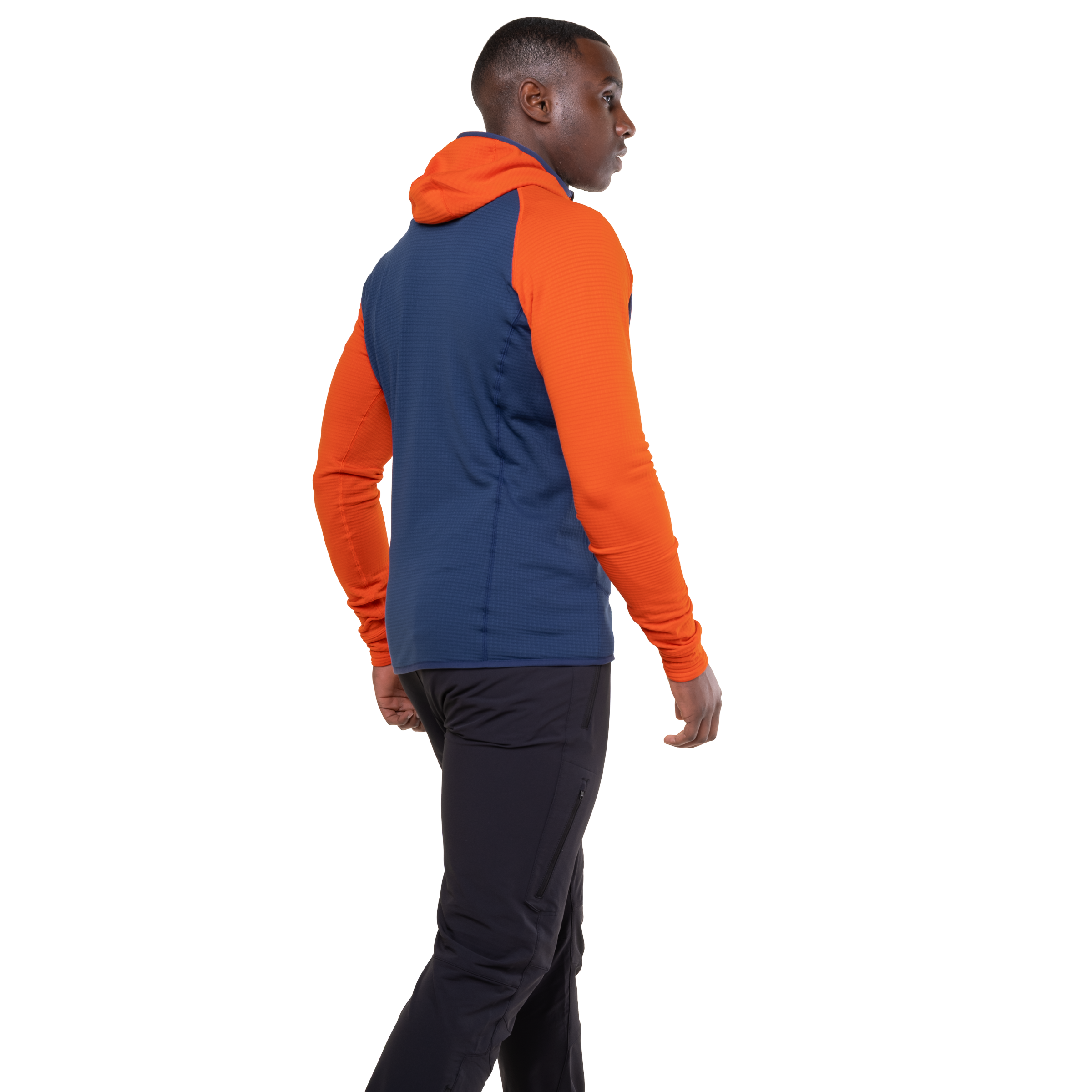 Eclipse Hooded Men's Jacket