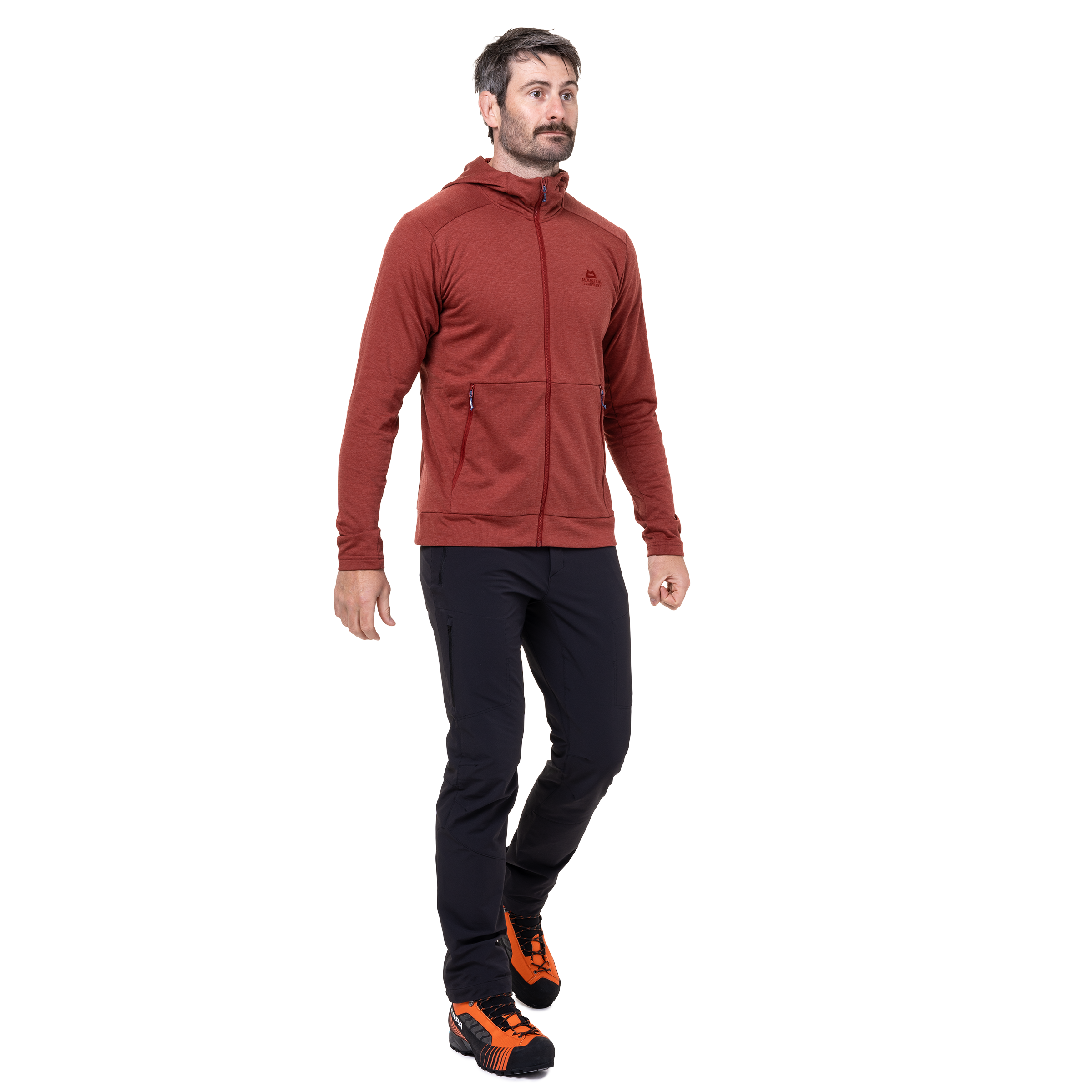 Oracool Hooded Men's Jacket