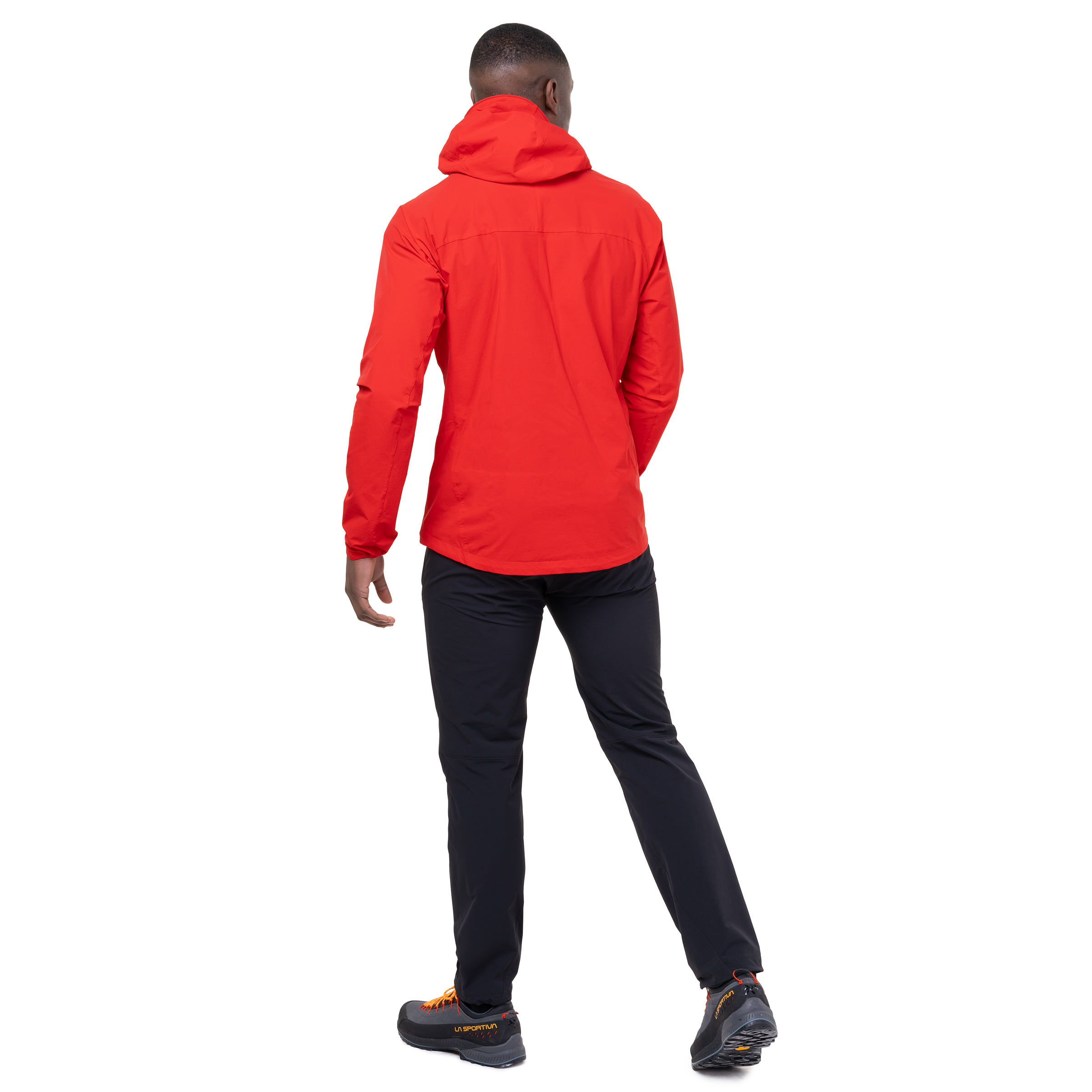 Squall Hooded Men's Jacket