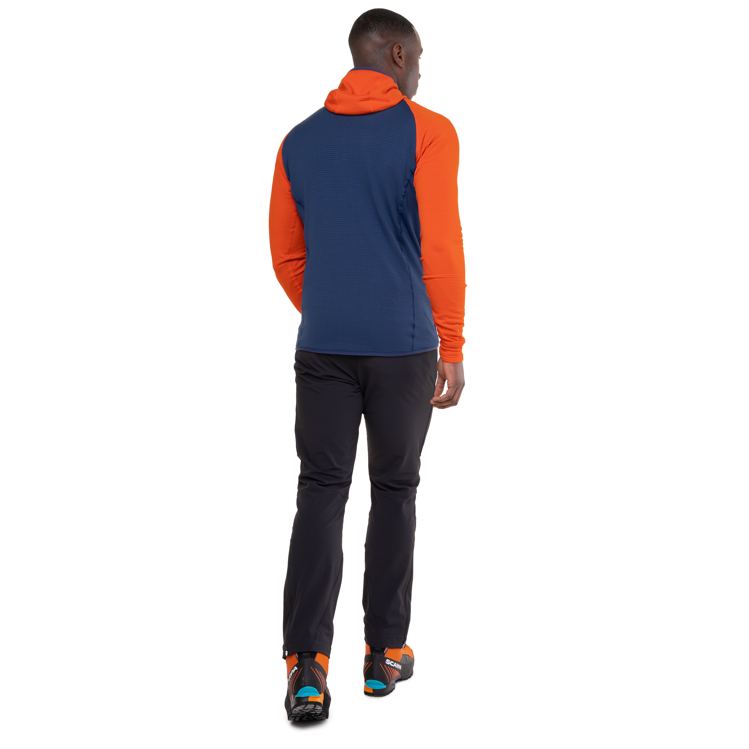 Eclipse Hooded Men's Jacket