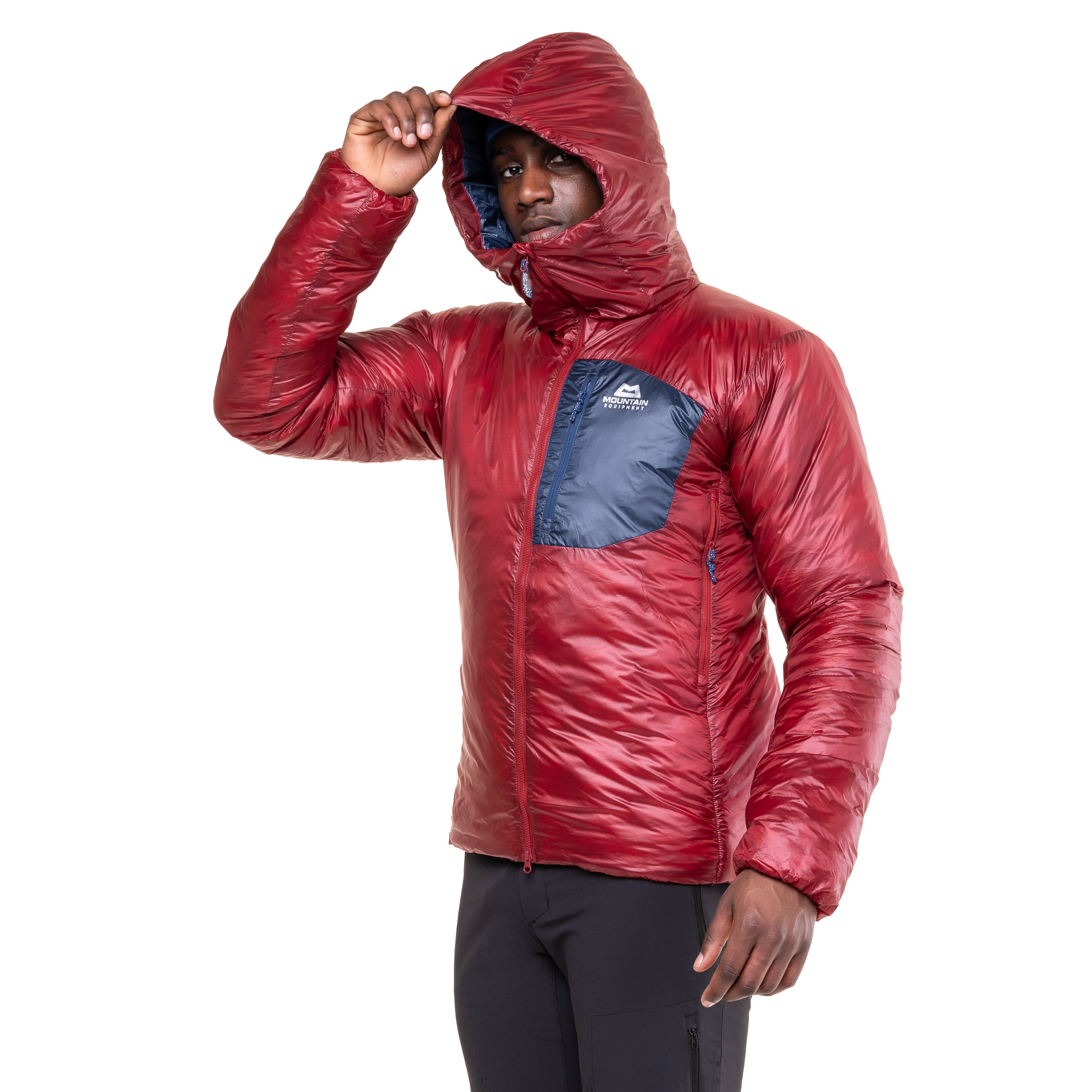 Me-02001 Merlot/Admiral Blue