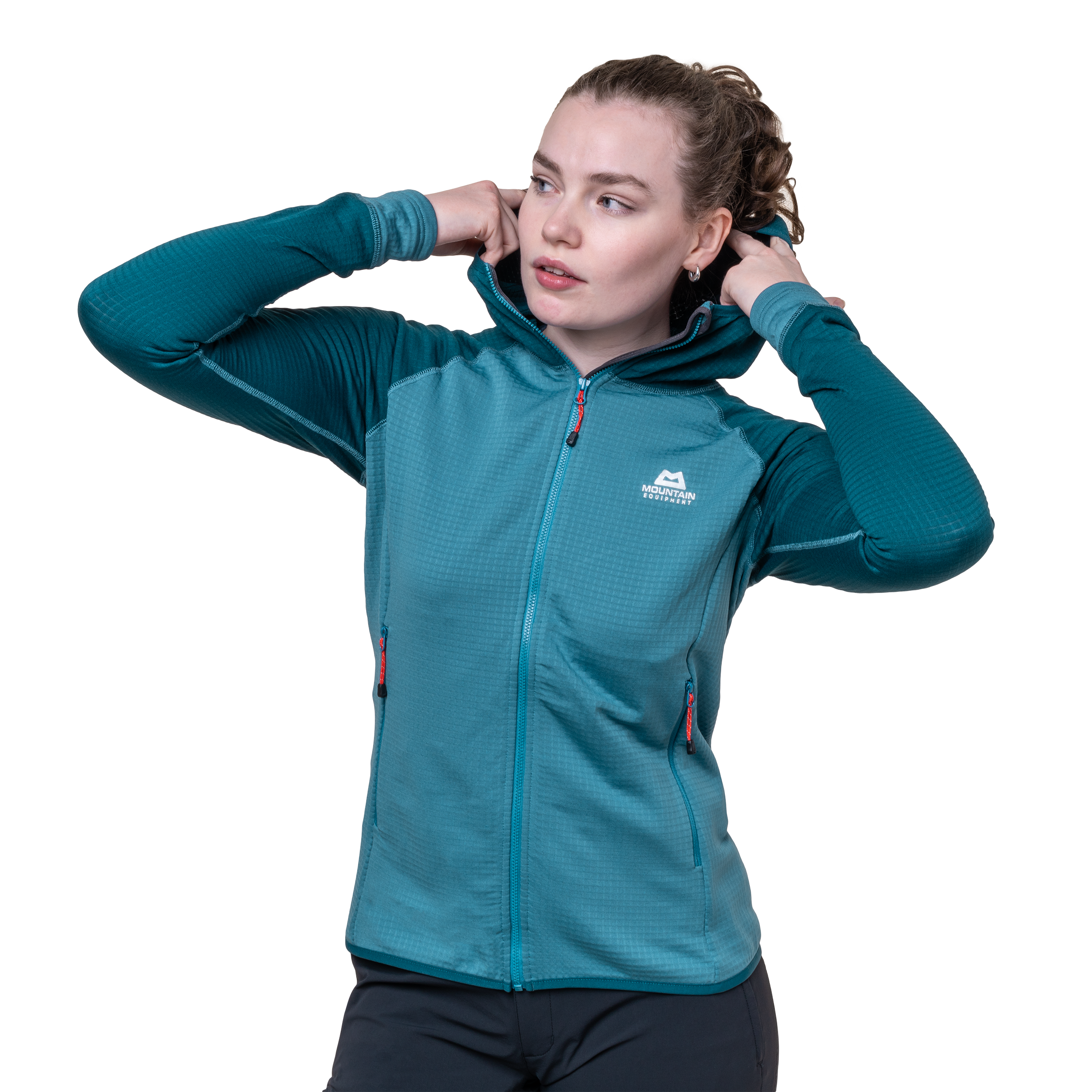 Eclipse Hooded Women's Jacket