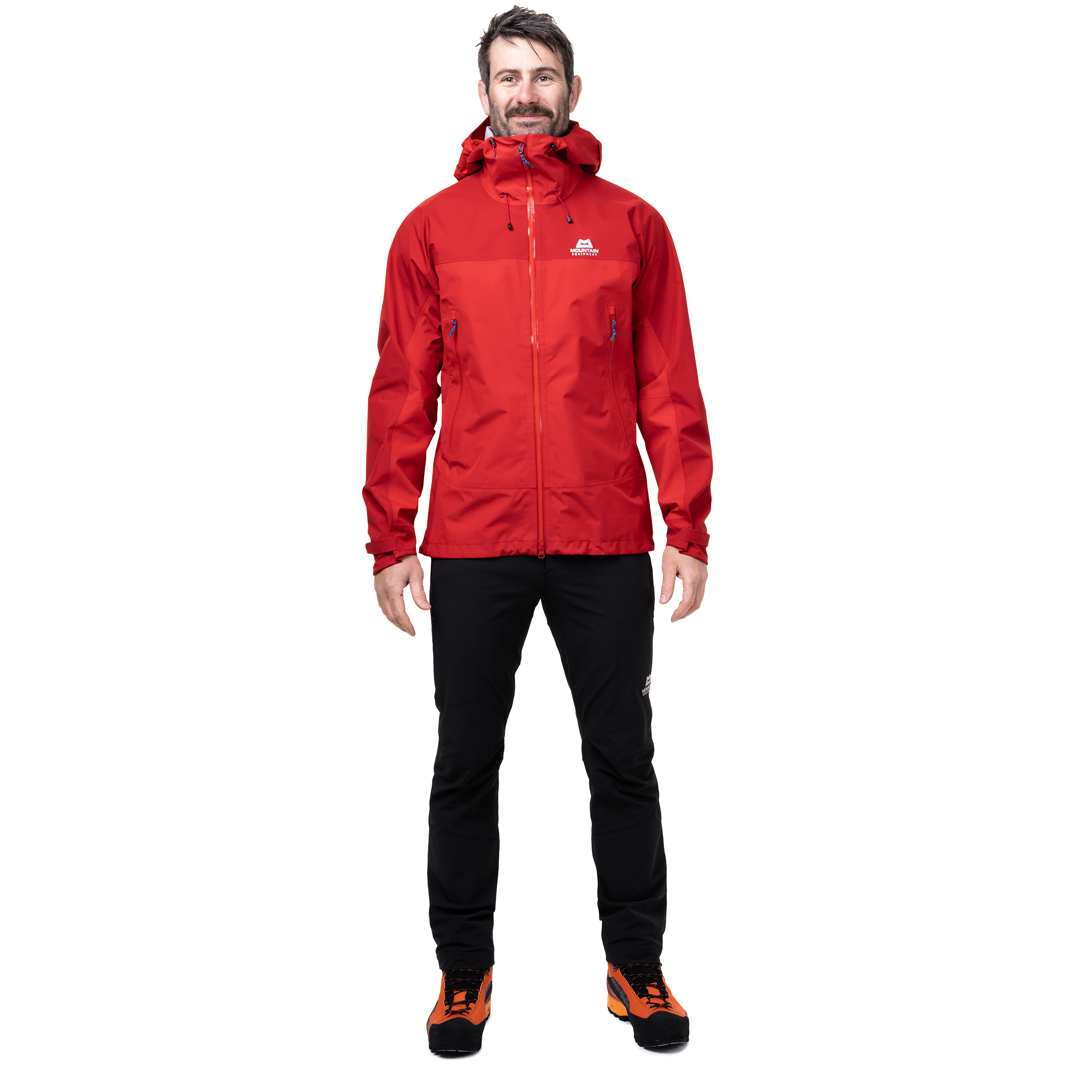 Me-01027 Imperial Red/Crimson