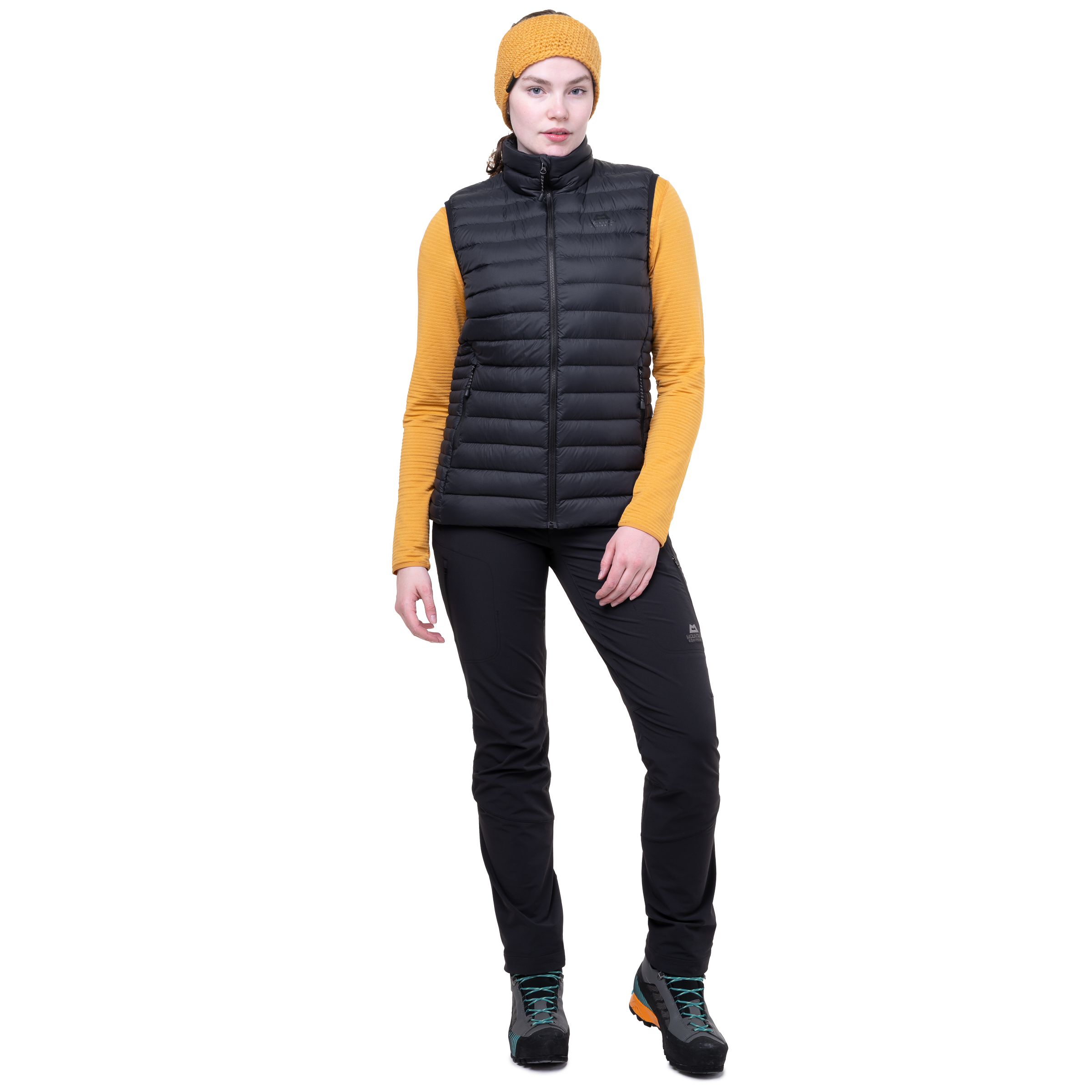 Earthrise Women's Vest