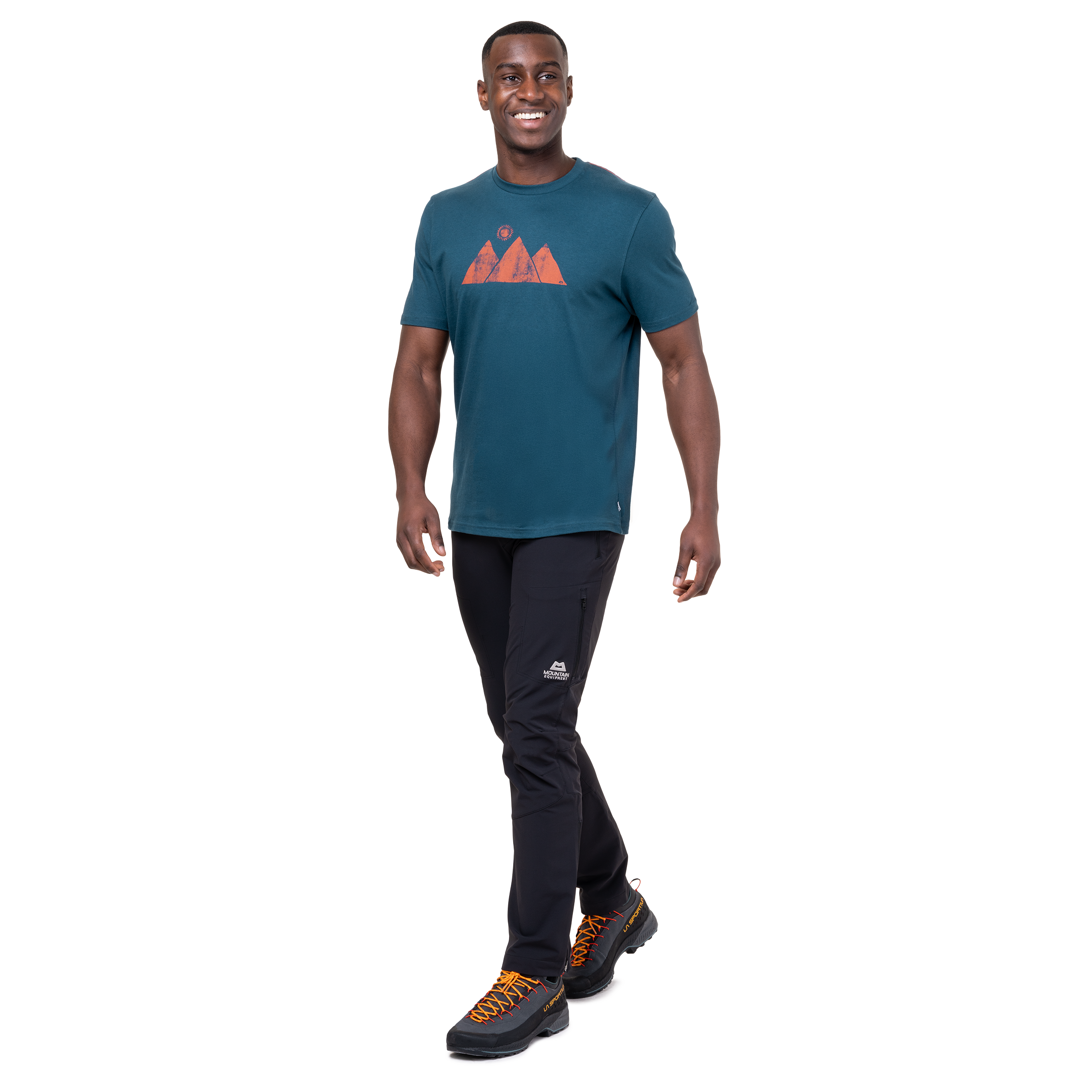 Mountain Sun Men's Tee
