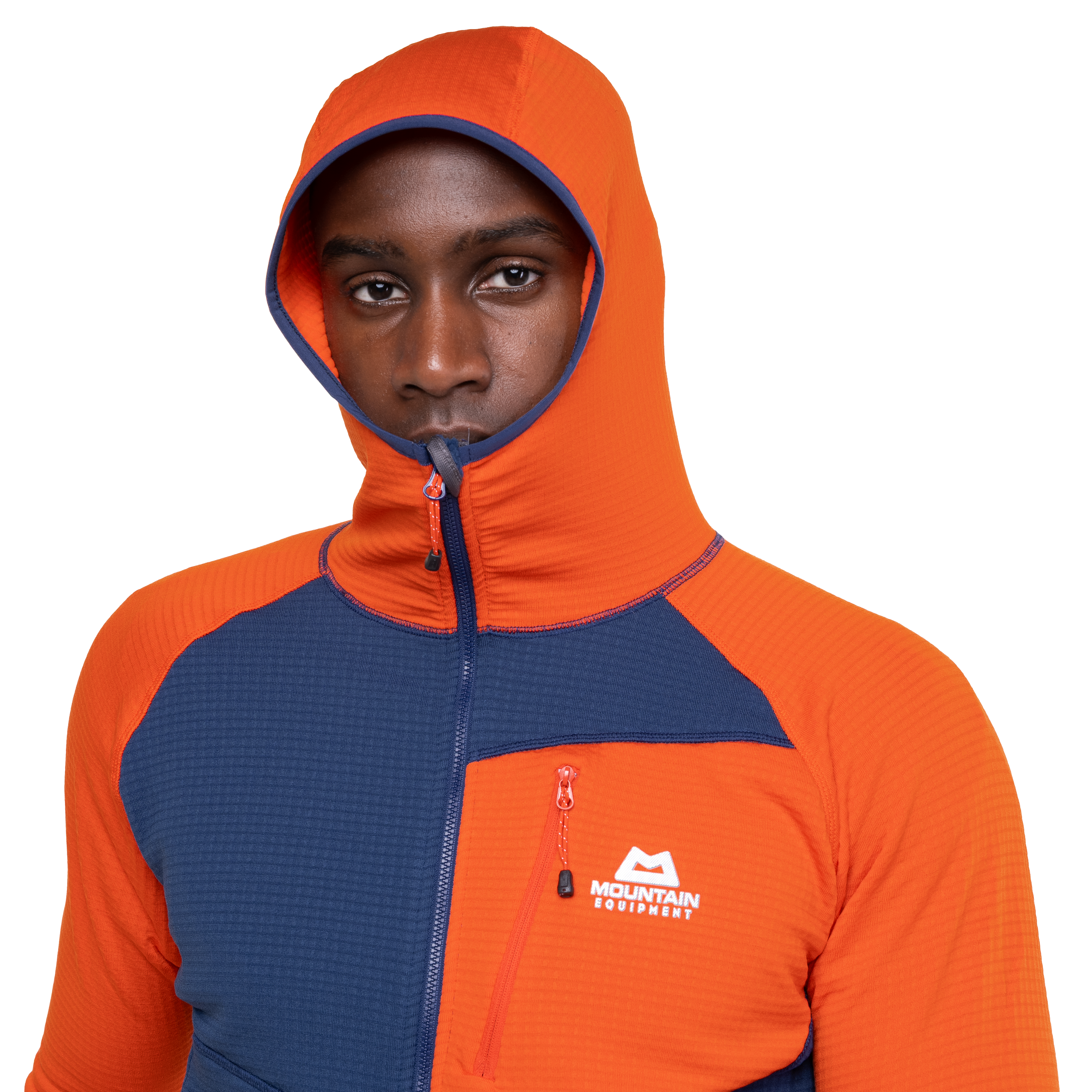 Eclipse Hooded Men's Jacket