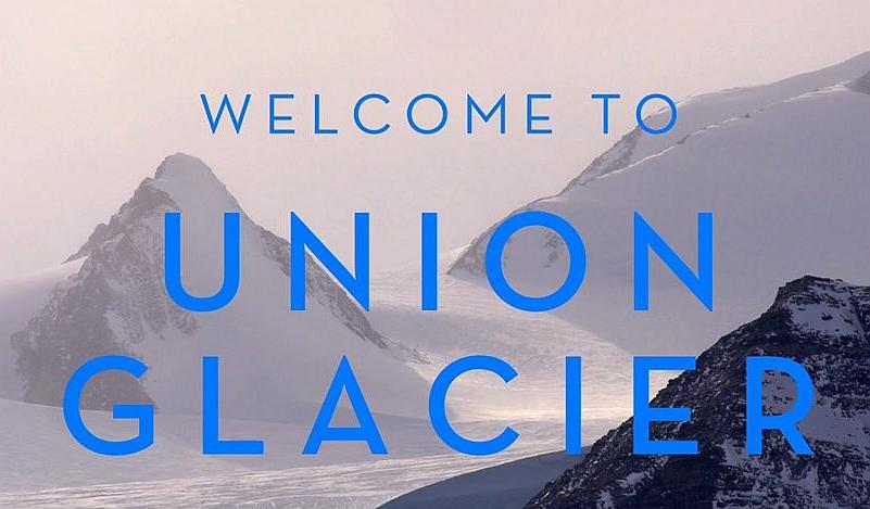 VIDEO: Welcome to Union Glacier