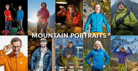 Introducing Mountain Portraits