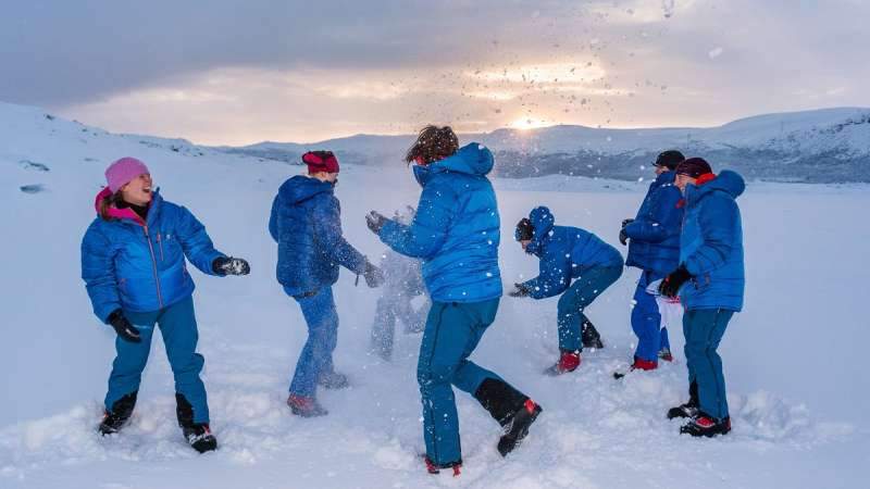 Ice Maidens Become First All-Female Team To Cross Antarctica