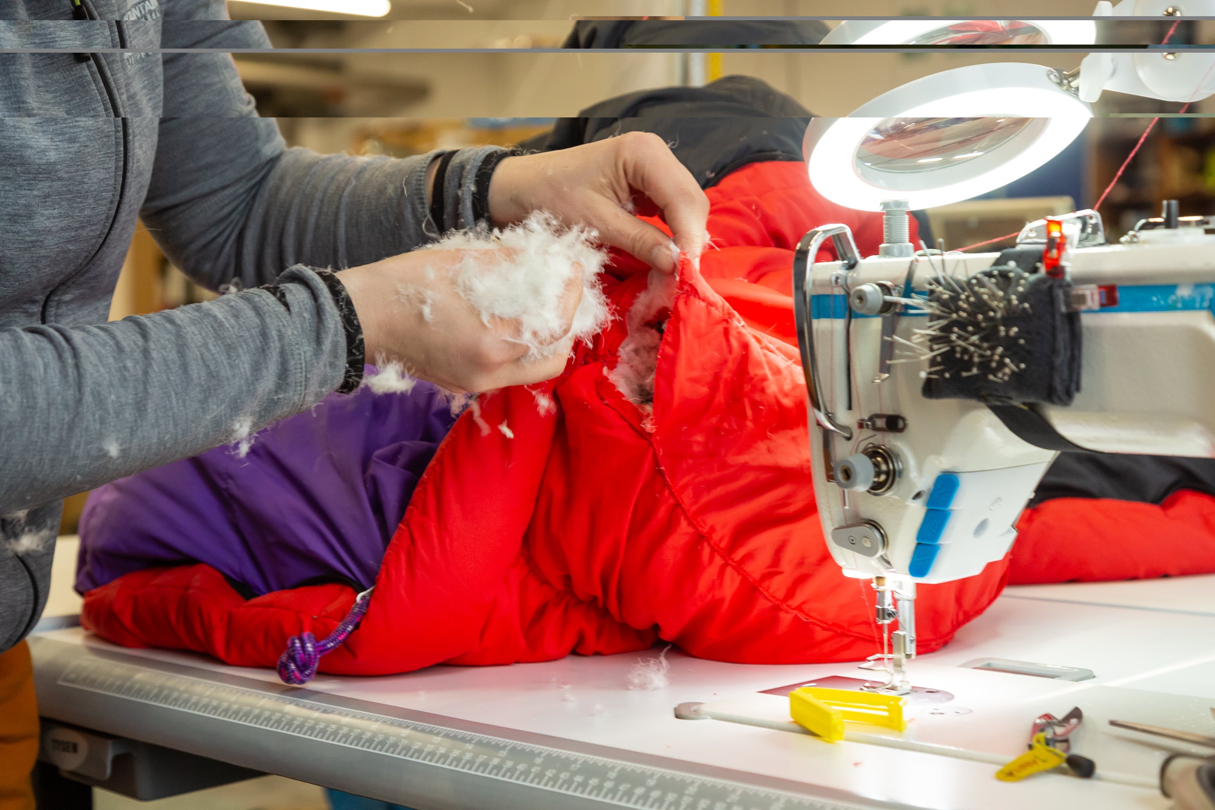 Sleeping bag - Single Panel Replacement