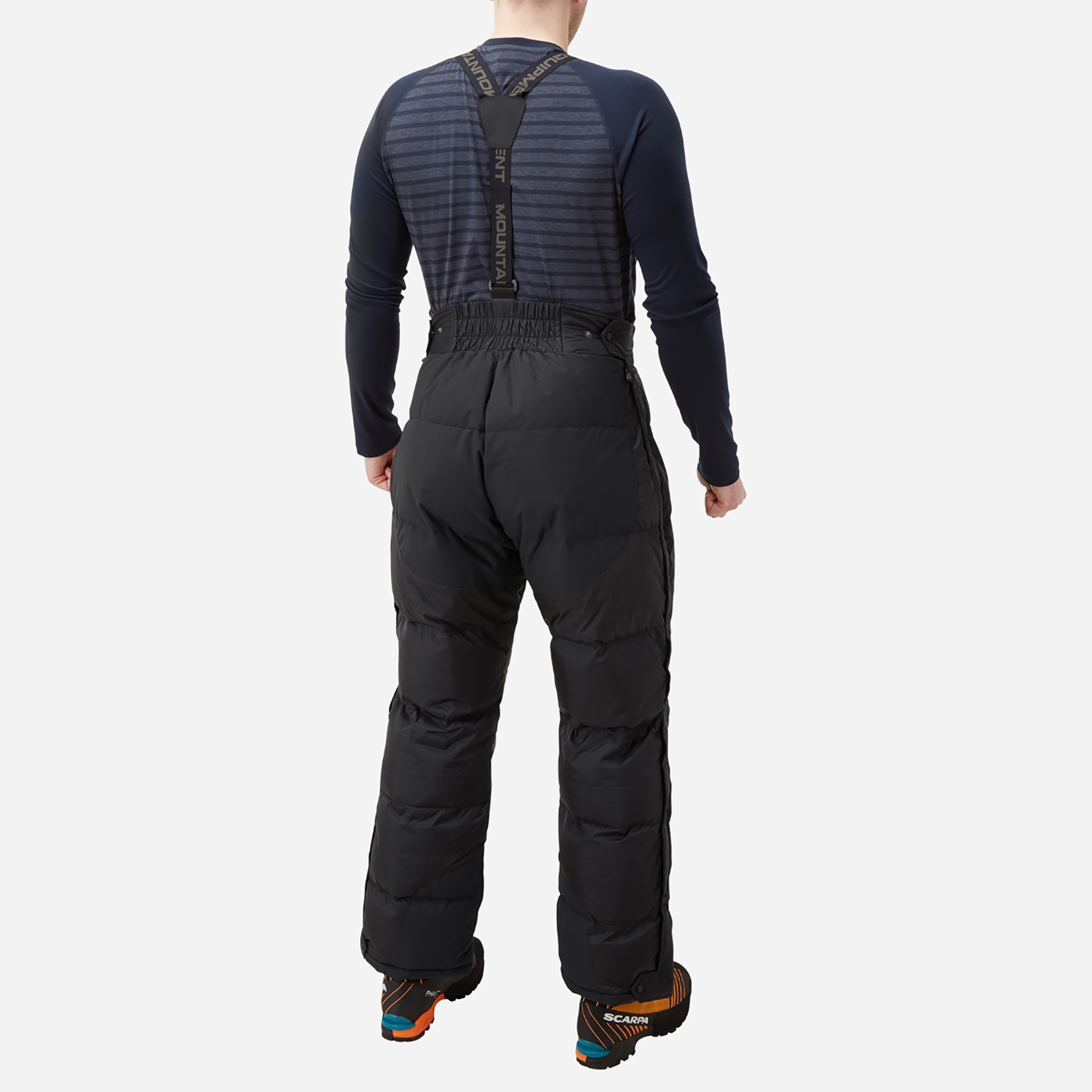alternate::210g (size L) of Pure Down with a minimum content of 90/10 700 fill power