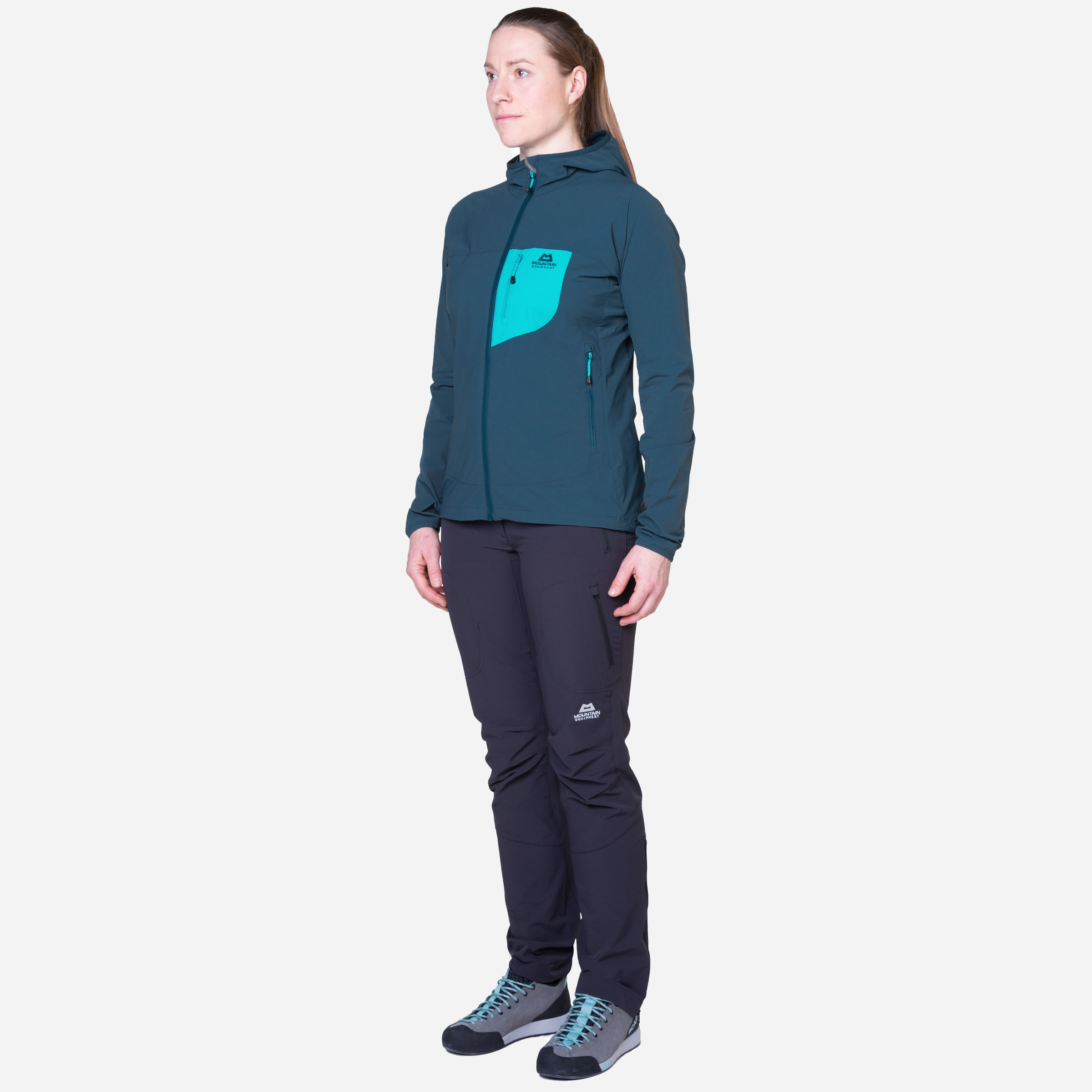 Echo Hooded Women's Jacket