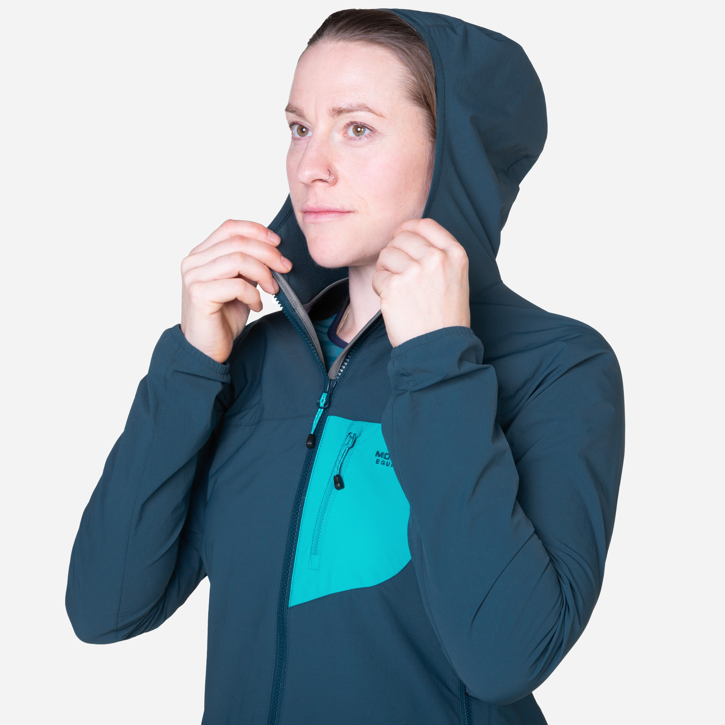 Echo Hooded Women's Jacket