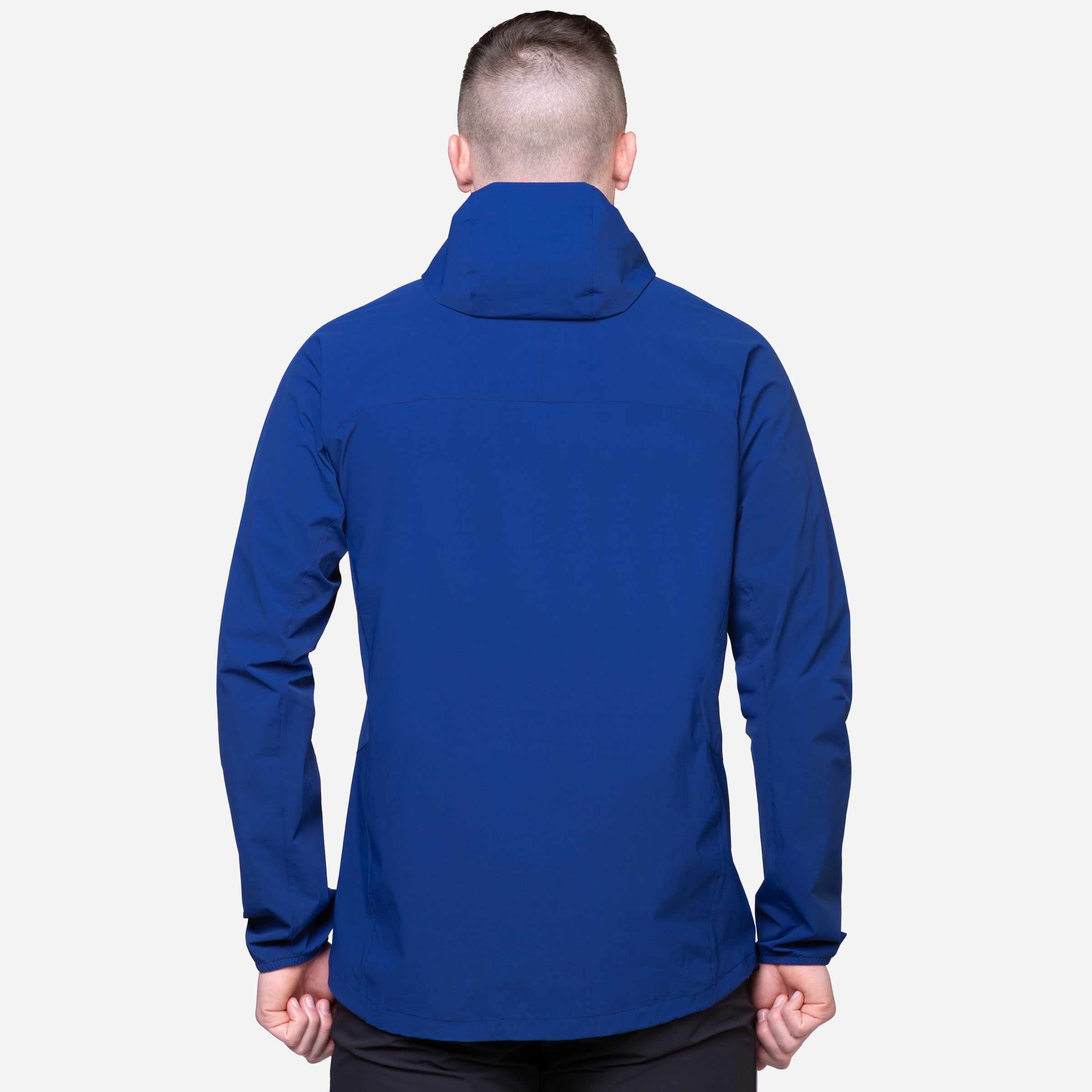 Echo Hooded Men's Jacket