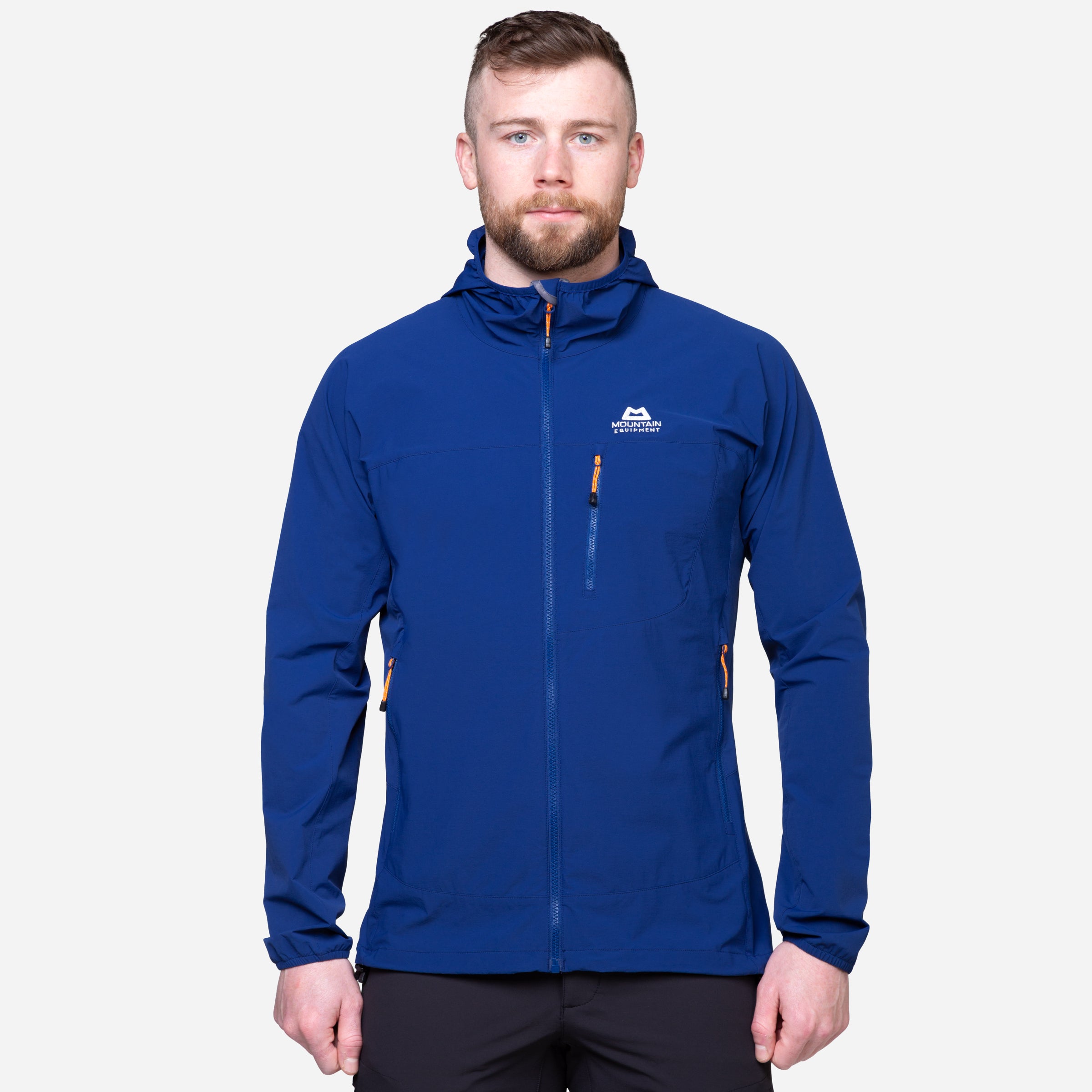 Echo Hooded Men's Jacket