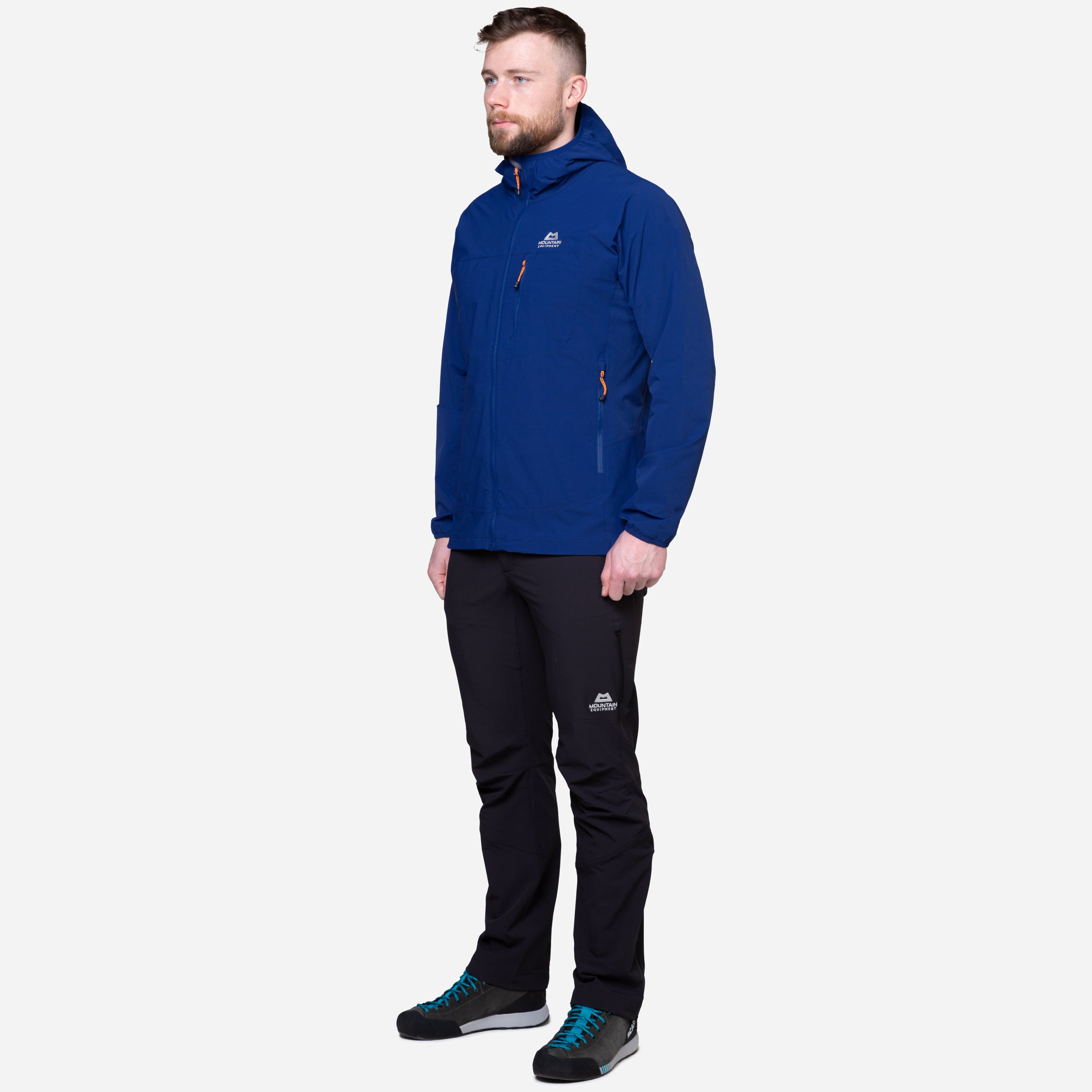 Echo Hooded Men's Jacket