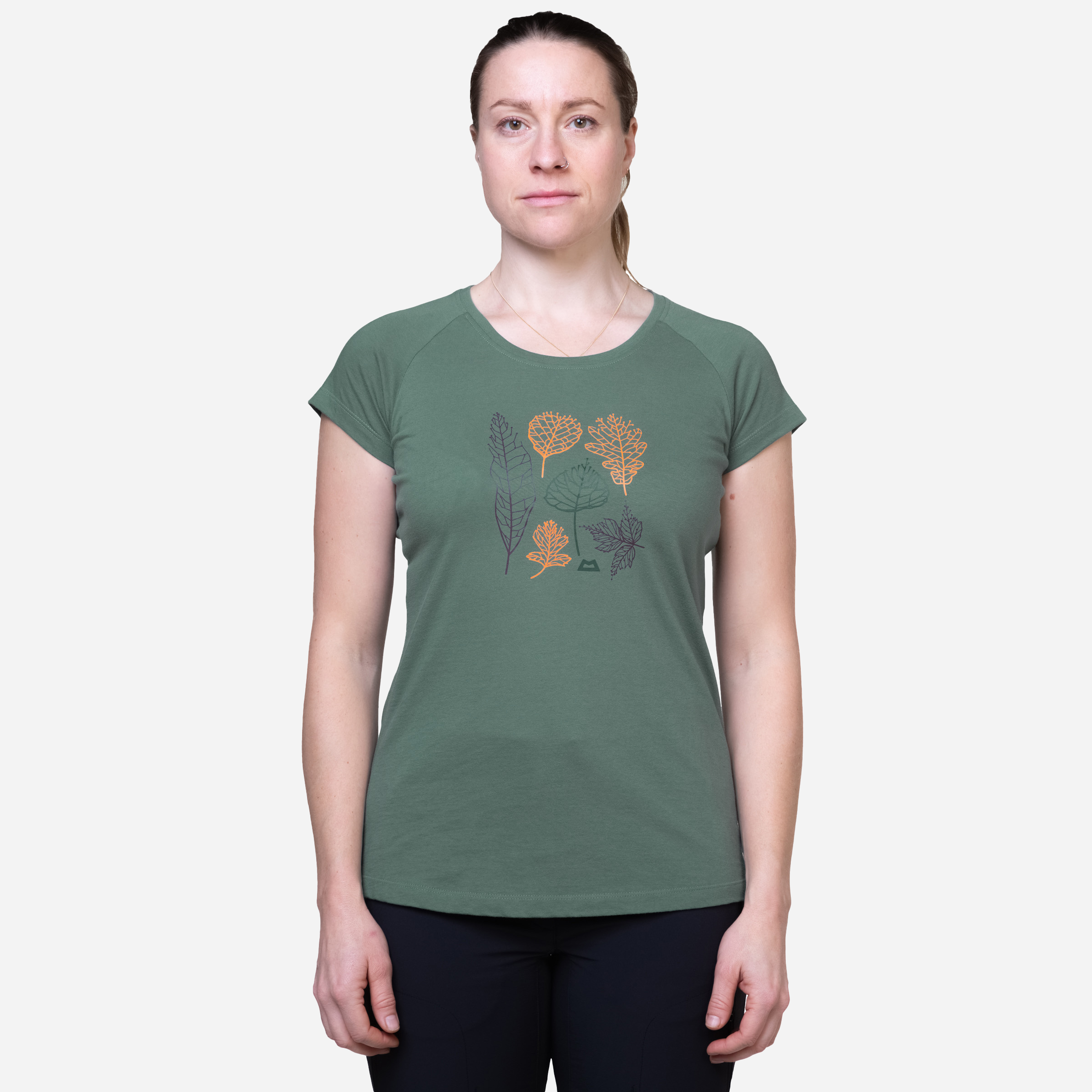Leaf Women's Tee