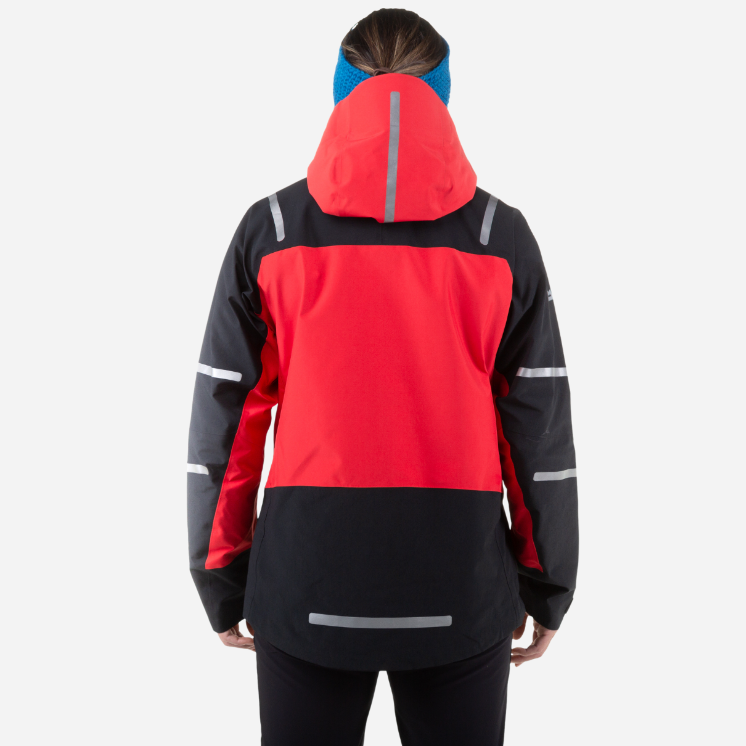 3M® reflective detailing for visibility in poor weather and darkness