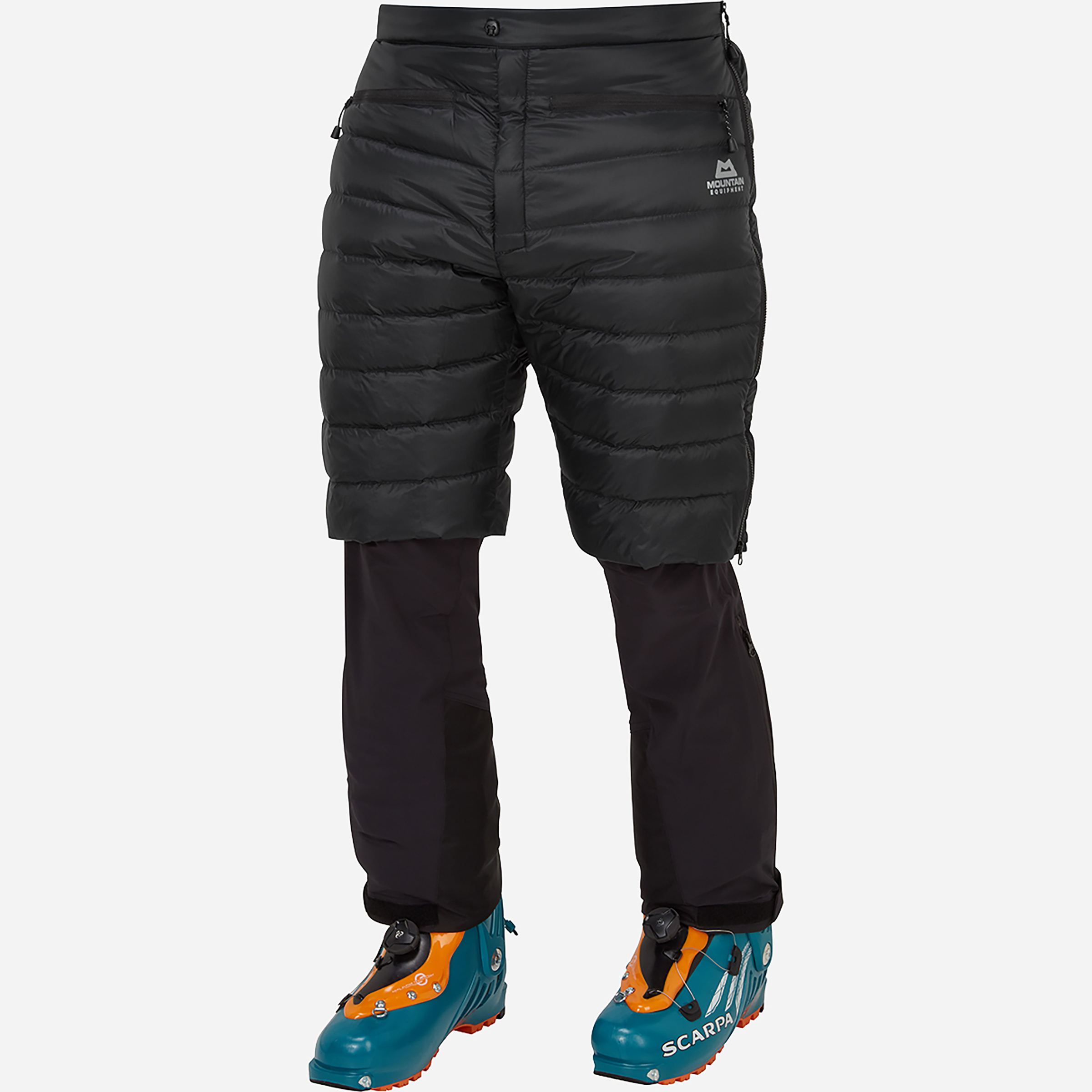 alternate::DRILITE® Loft 20D outer fabric; totally windproof and highly water resistant