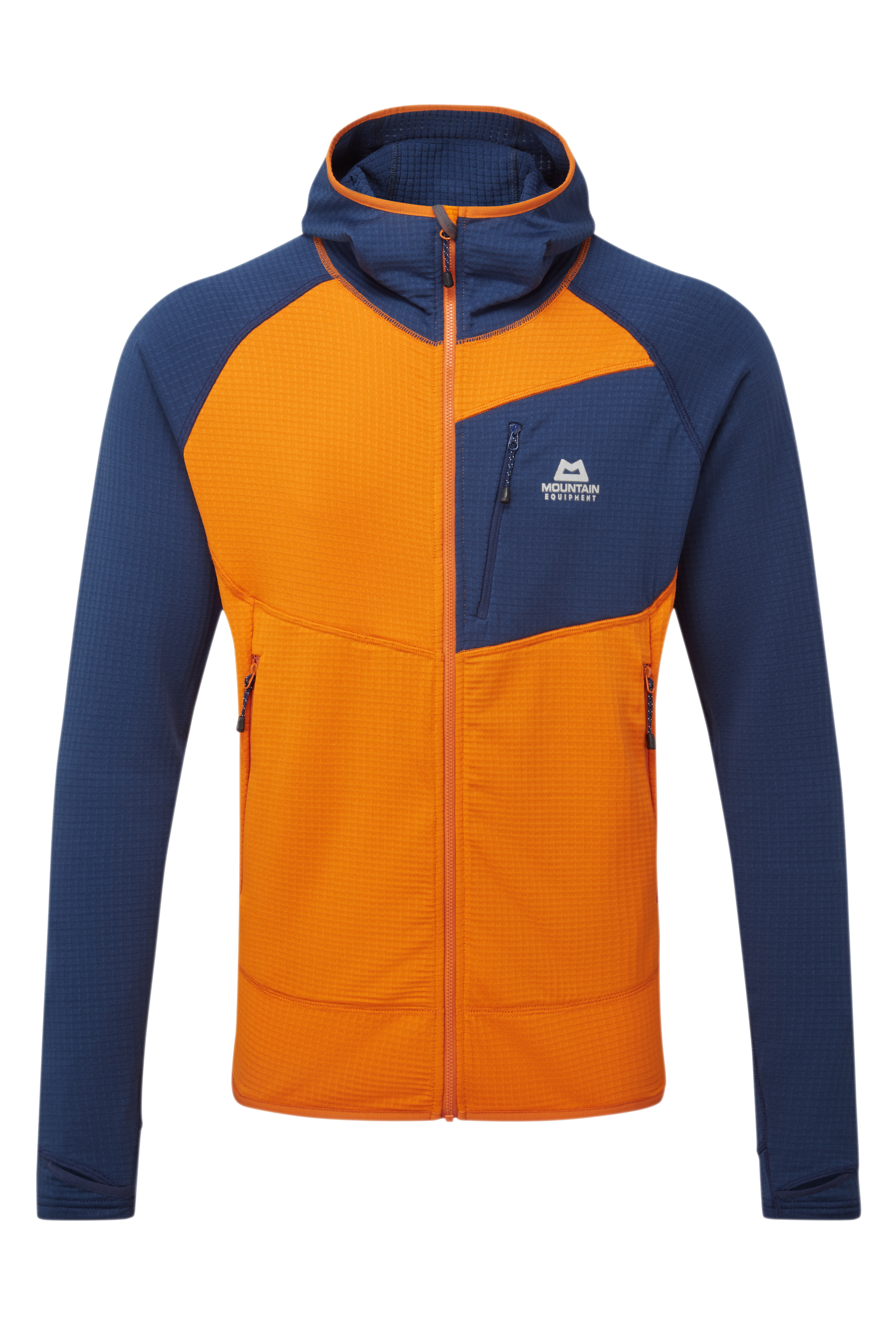 Eclipse Hooded Men's Jacket - Main Image