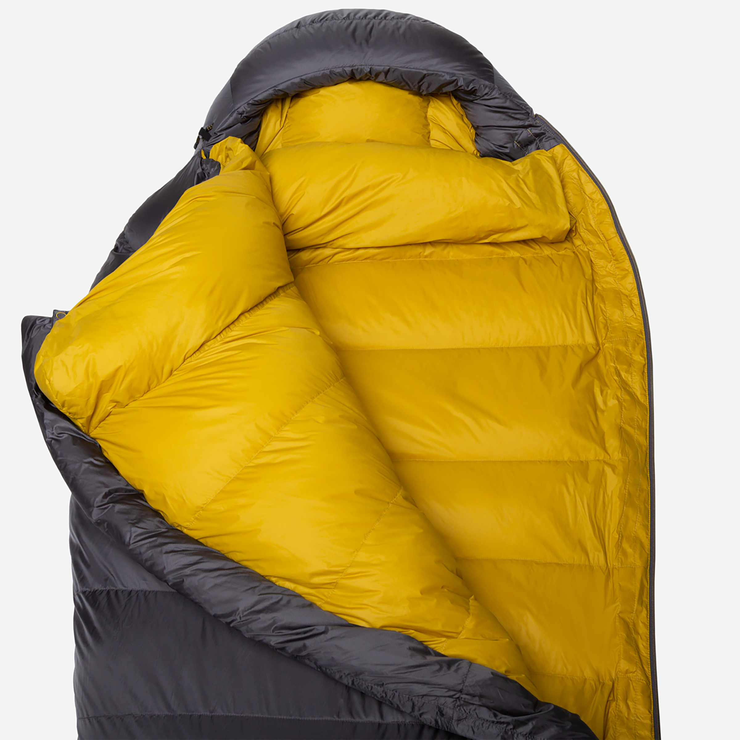 alternate::GT fit is roomy, comfortable and allows for a variety of sleeping positions