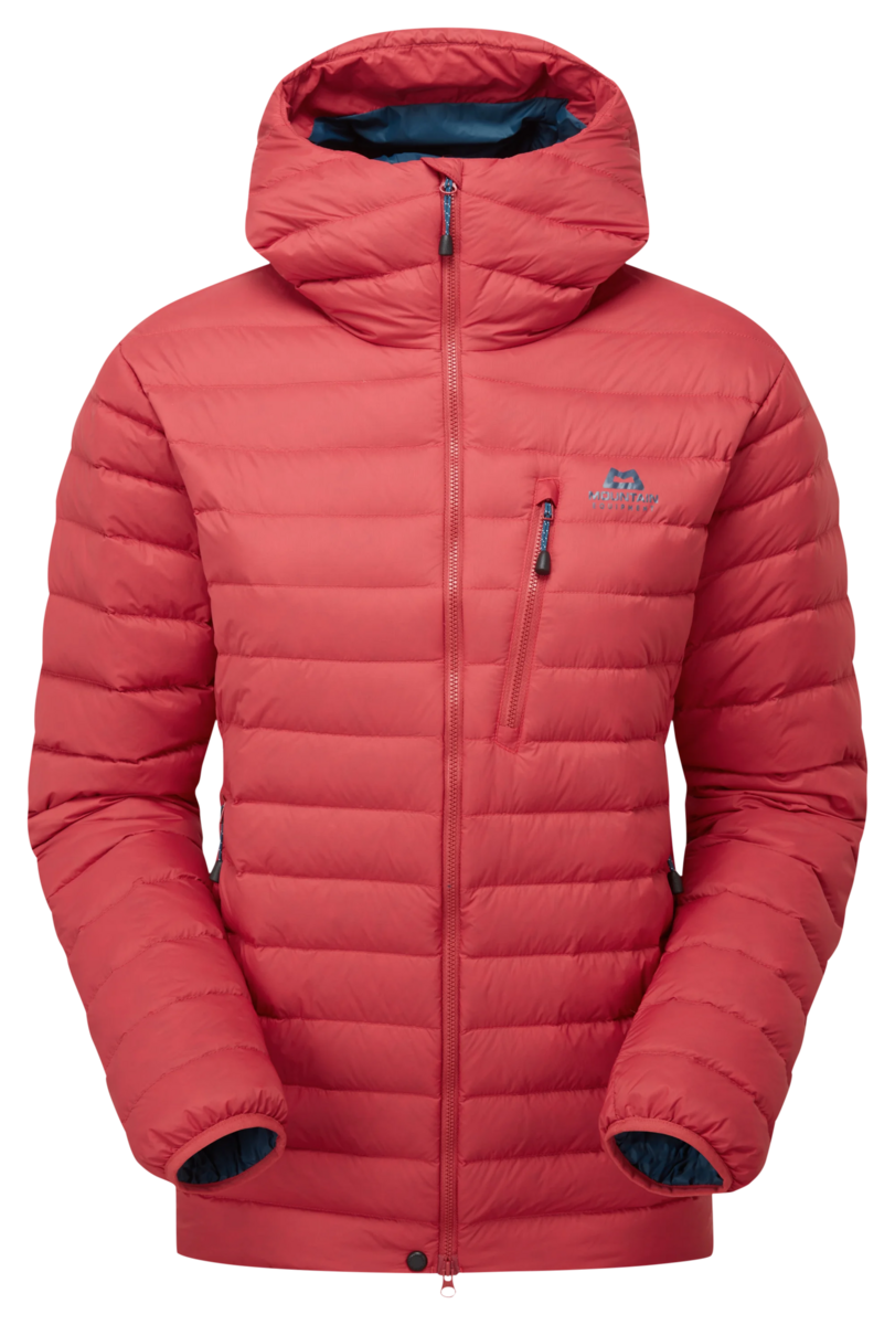 Earthrise Hooded Women's Jacket Mountain Equipment