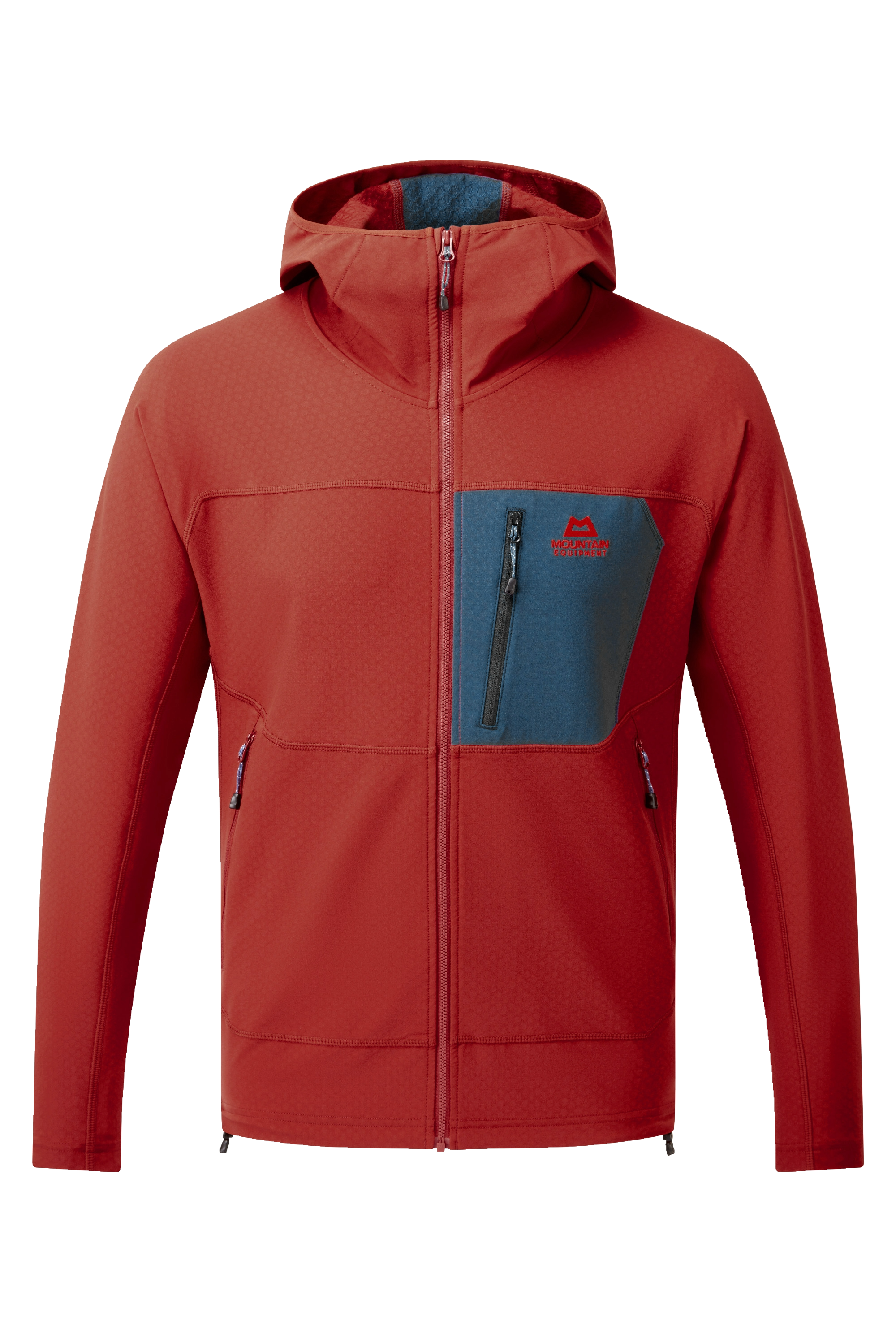 | Red Arrow Hooded Jacket